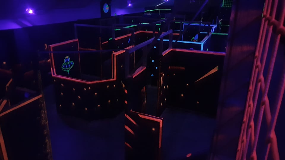 Laser Aréna Mlýn foto 6