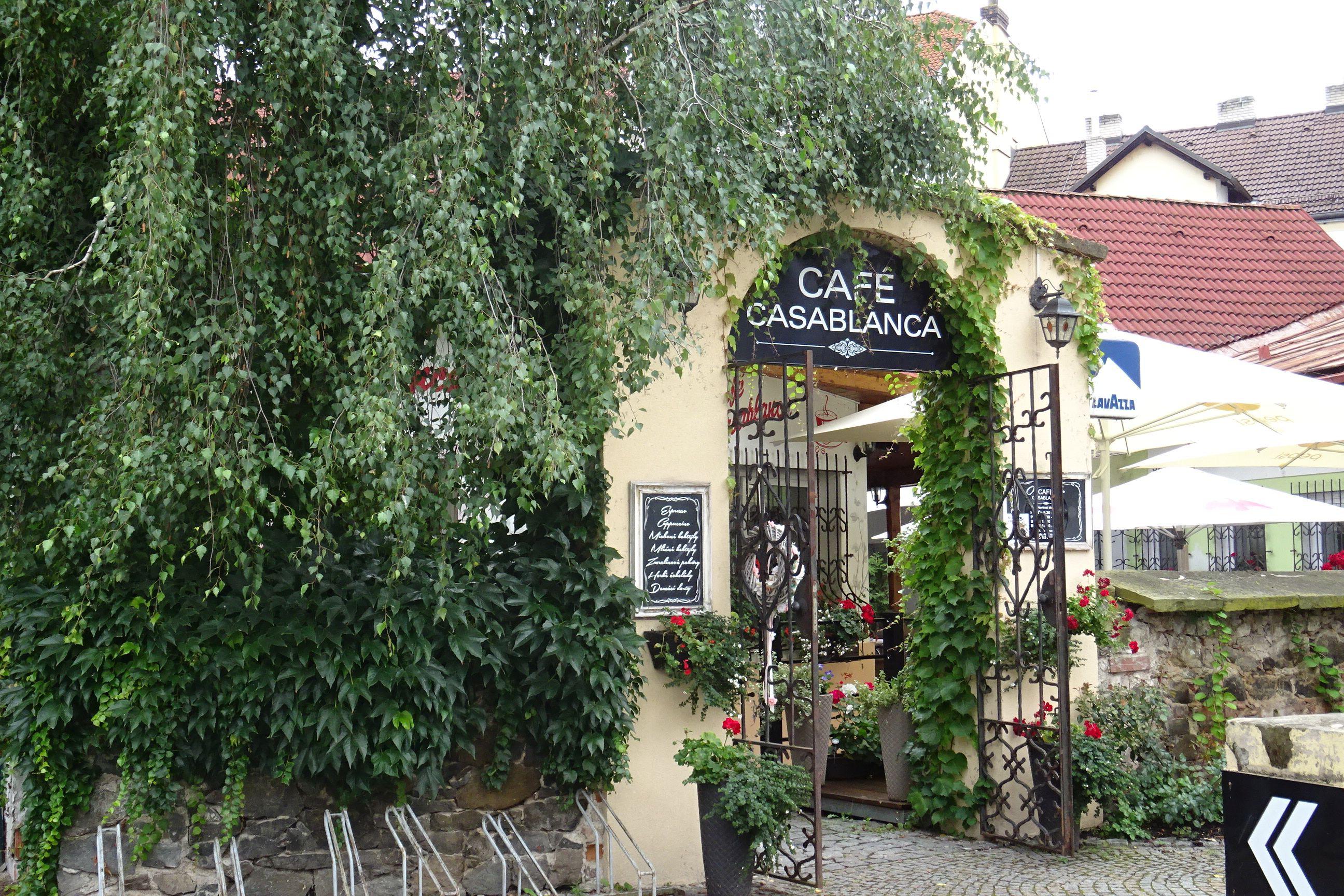 Café Casablanca foto 5