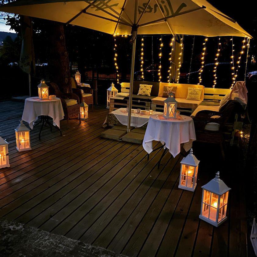 Kavárna Most - Janina showroom cafe foto 5