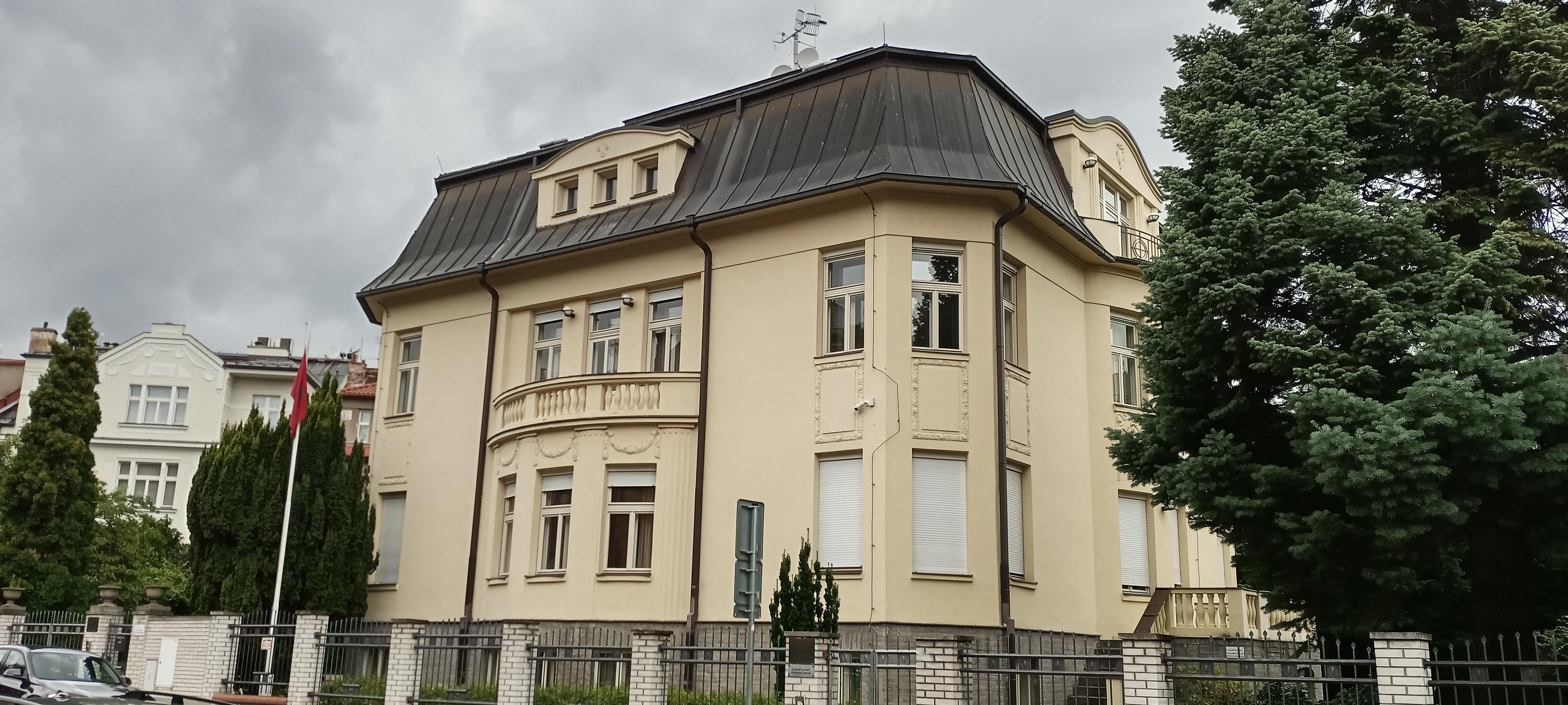 Maroko - Velvyslanectví Marockého království foto 3