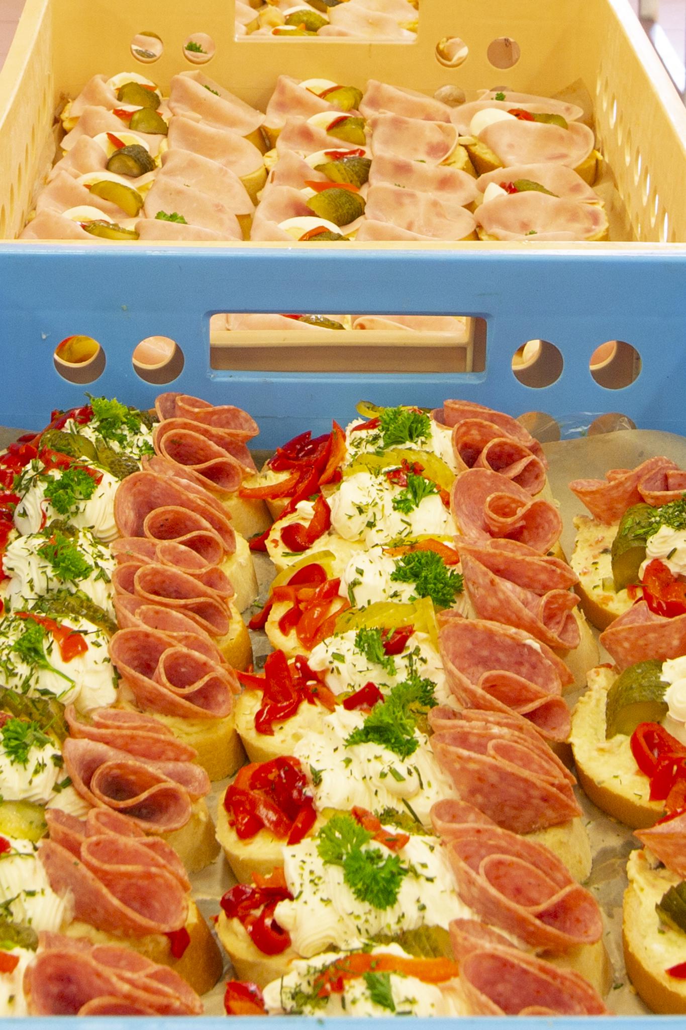 Výroba lahůdek DORANT foto 4