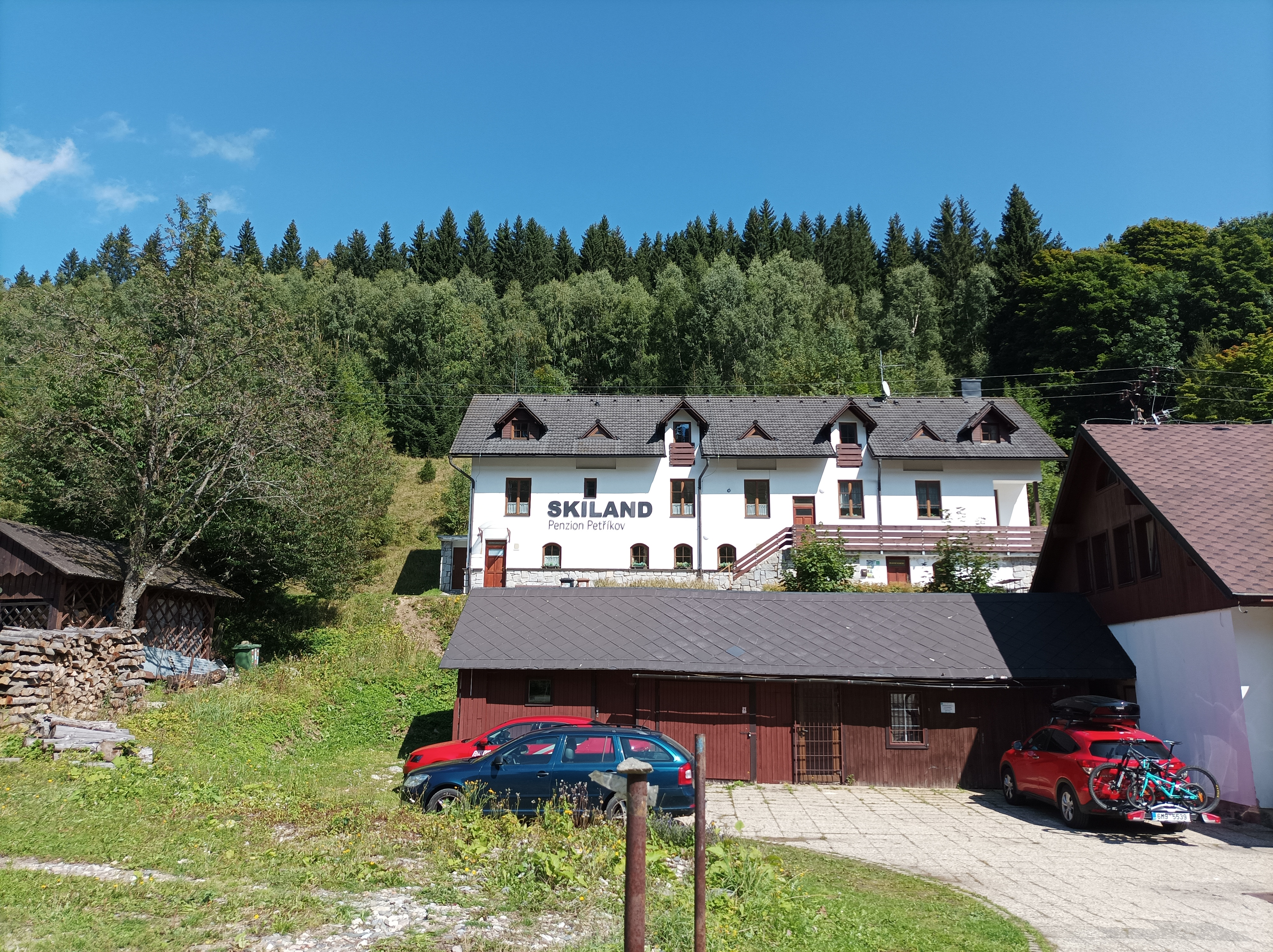 Penzion Skiland Petříkov foto 5