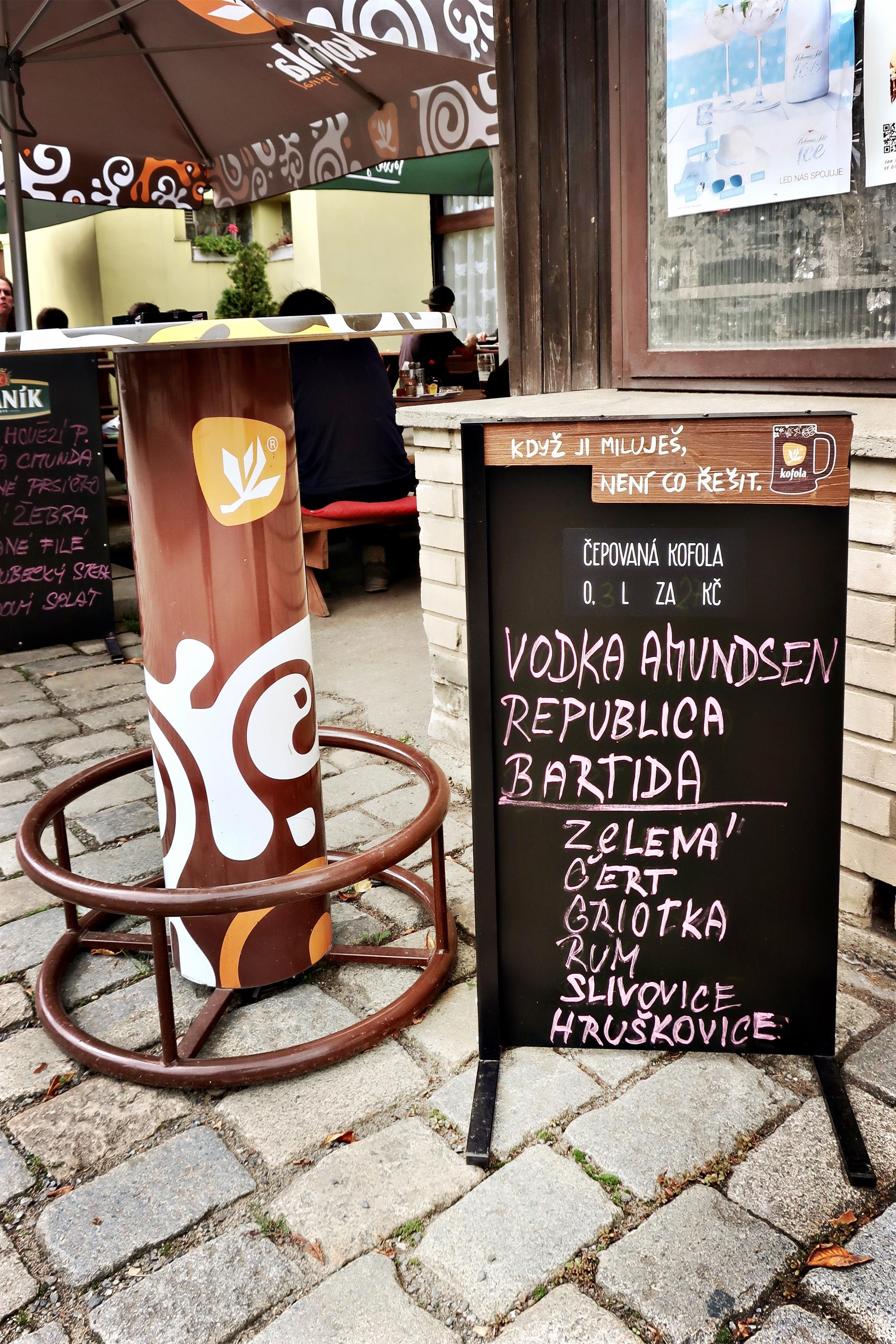 Nádražní restaurace Braník foto 6