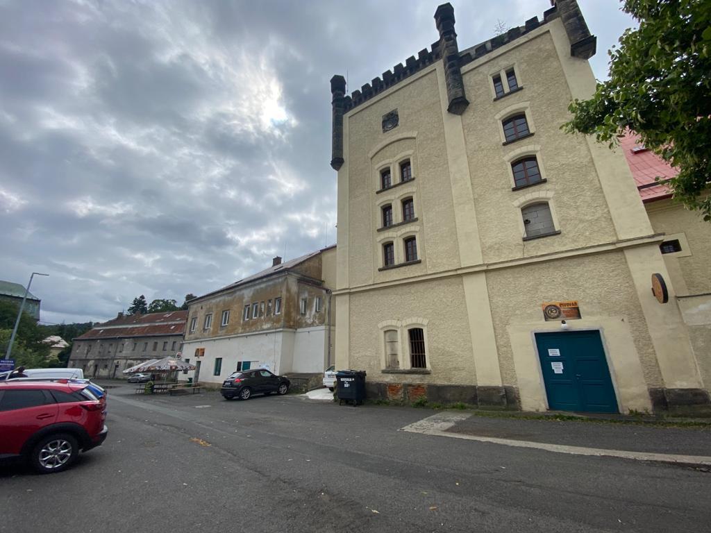 Nabíjecí stanice Pivovar Kotouč foto 2