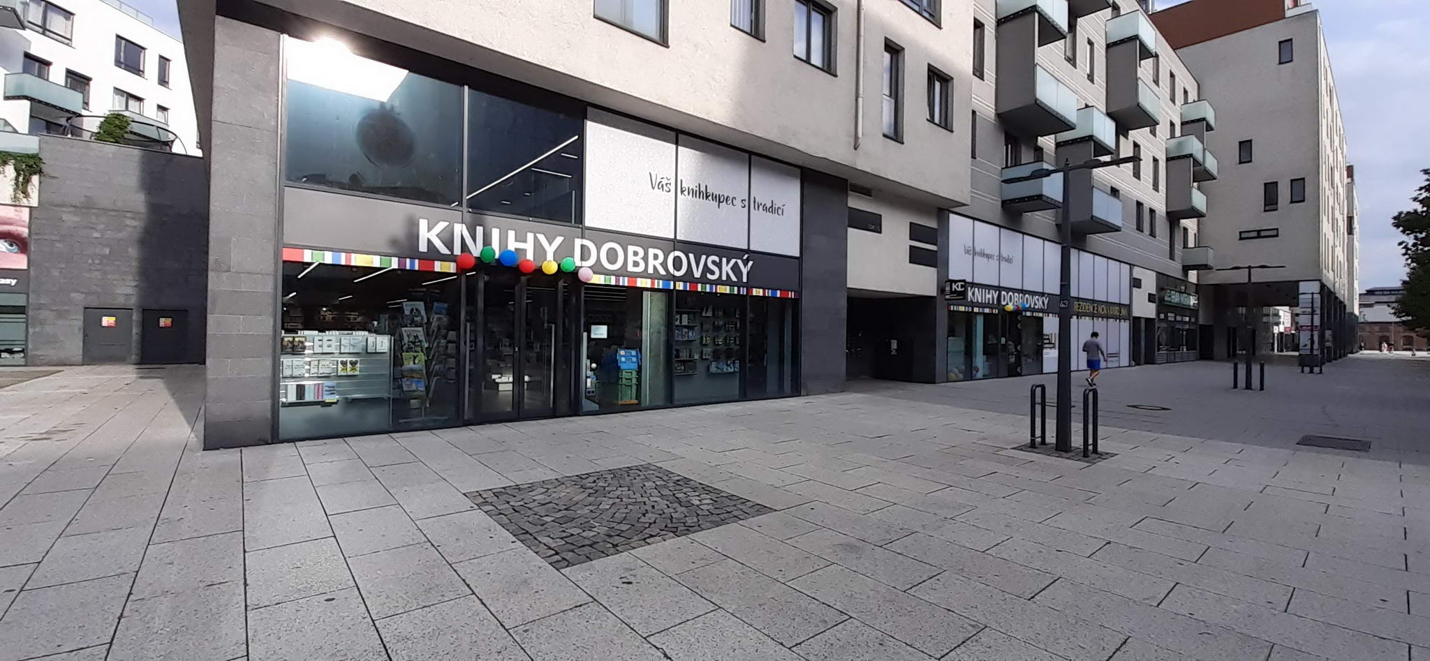 KNIHY DOBROVSKÝ