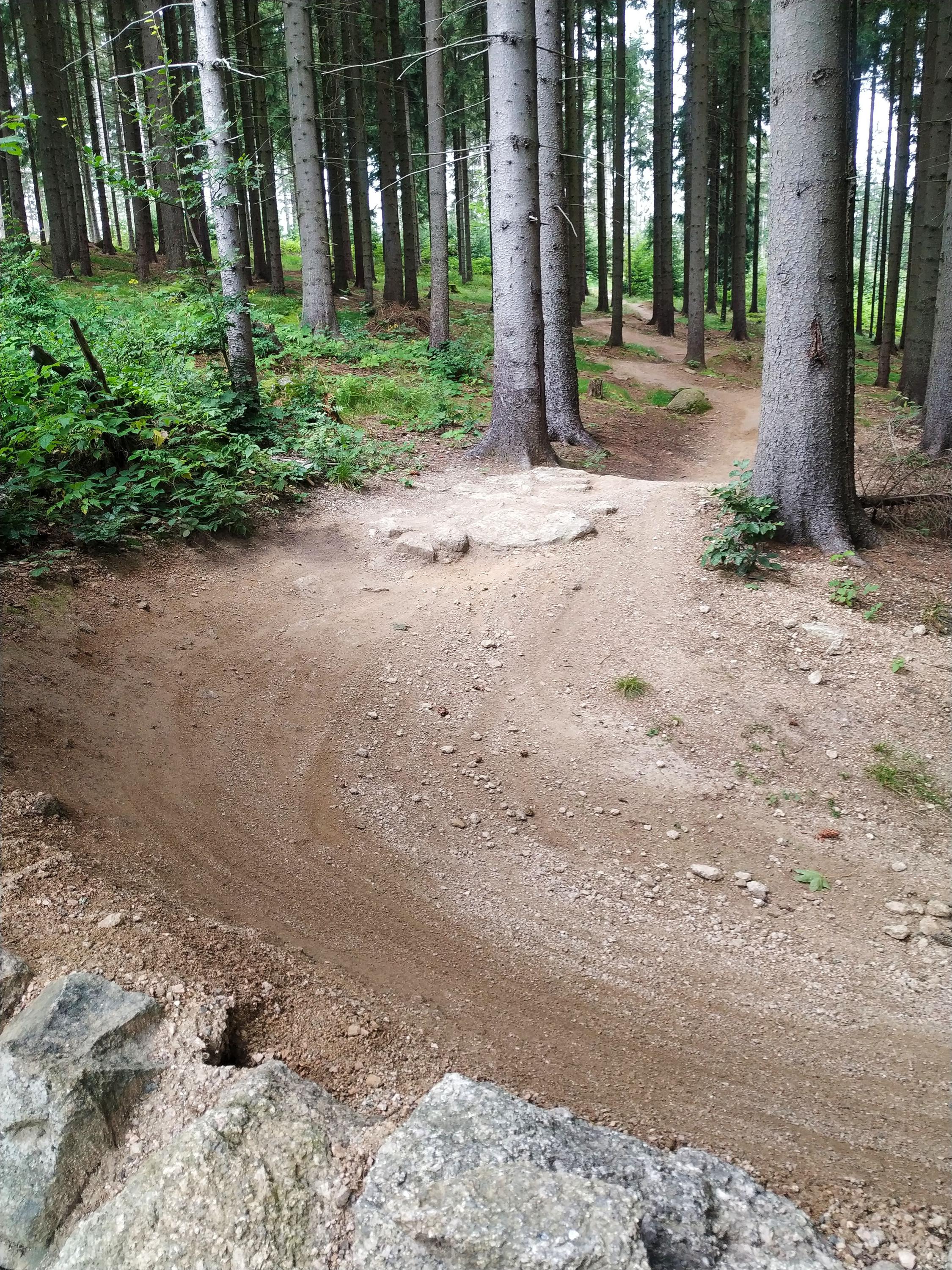 Bikepark Tanvaldský Špičák foto 5