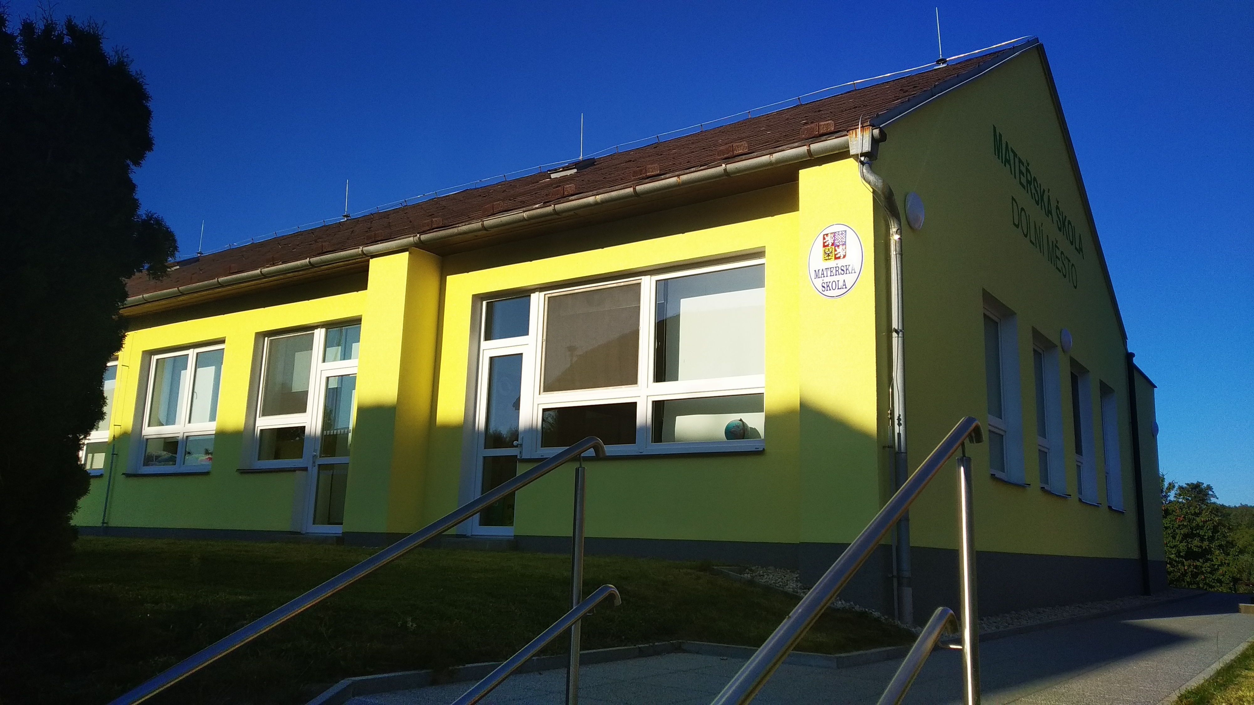 ZŠ a MŠ Dolní Město