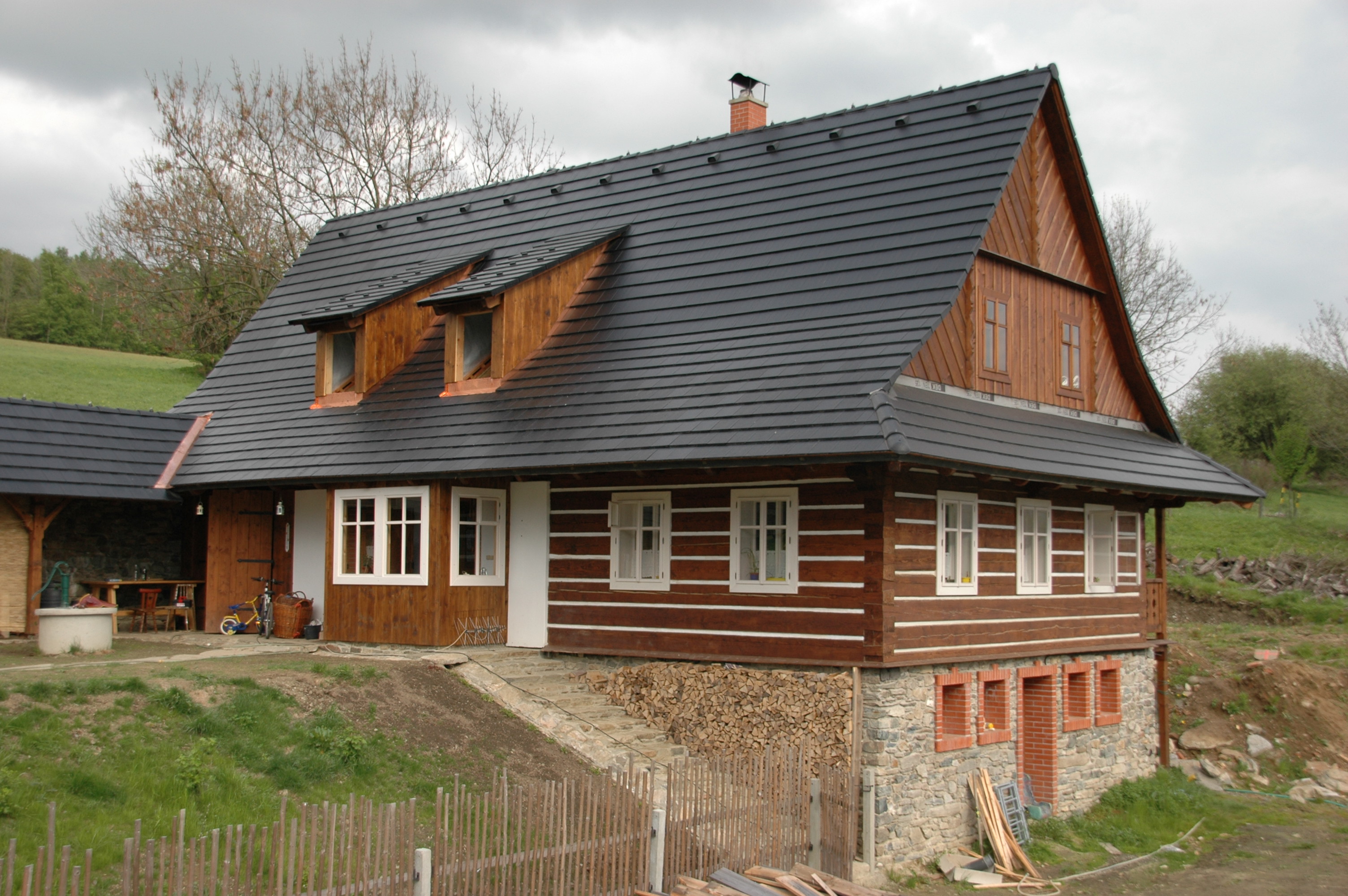Roubenky Sovík foto 3