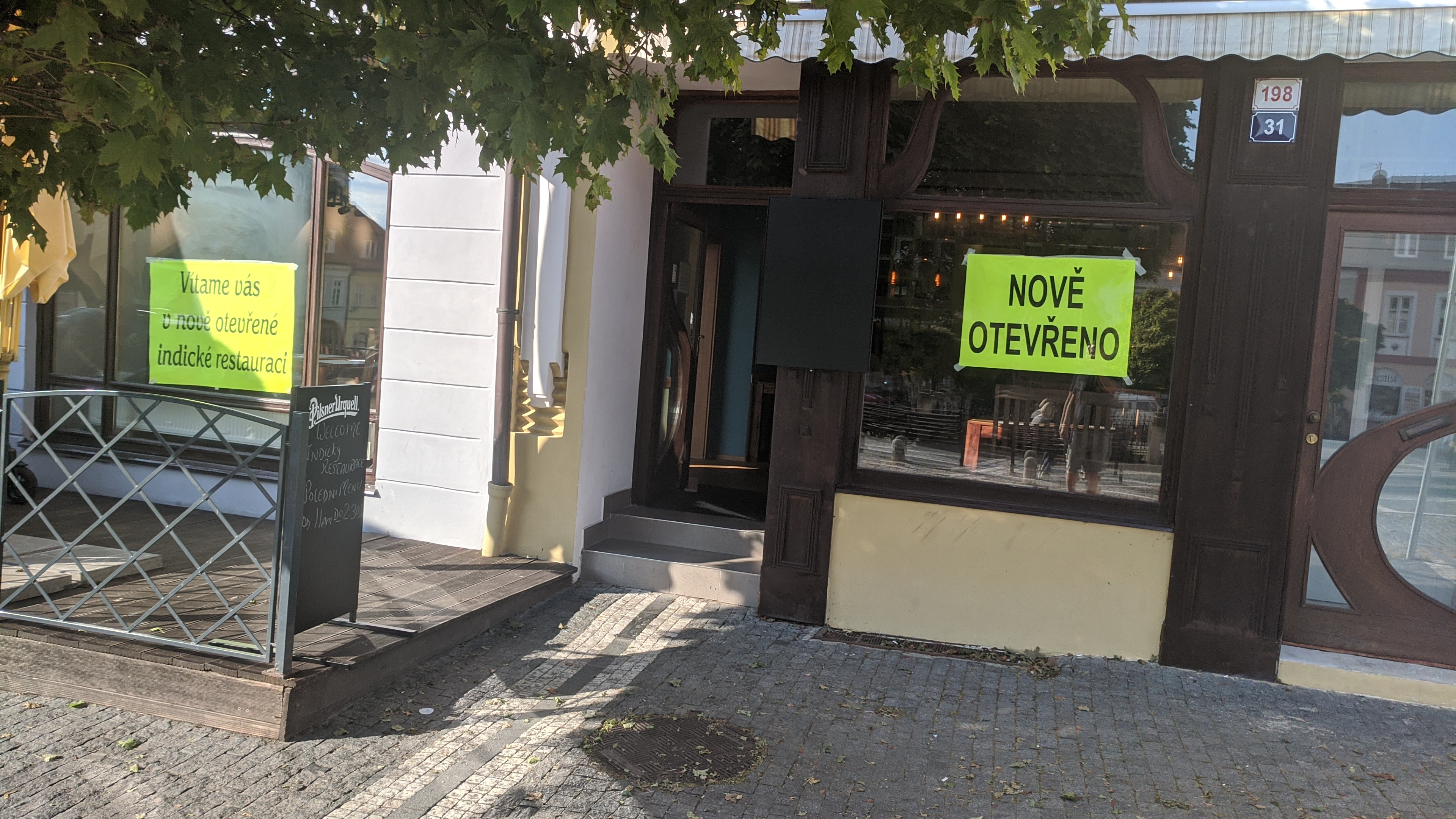 Welcome Indian Restaurant foto 2