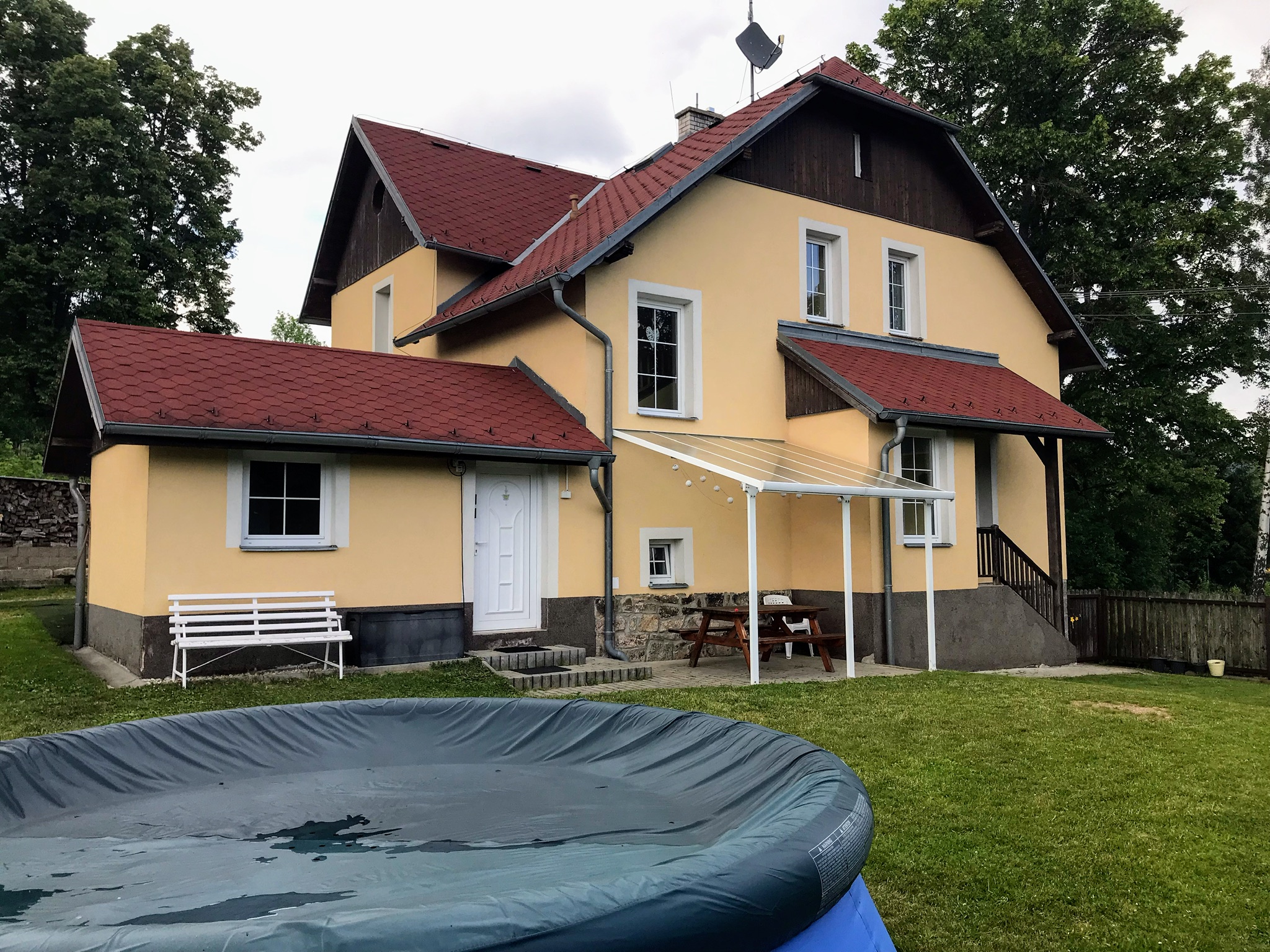 Penzion Pod Kostelem foto 2