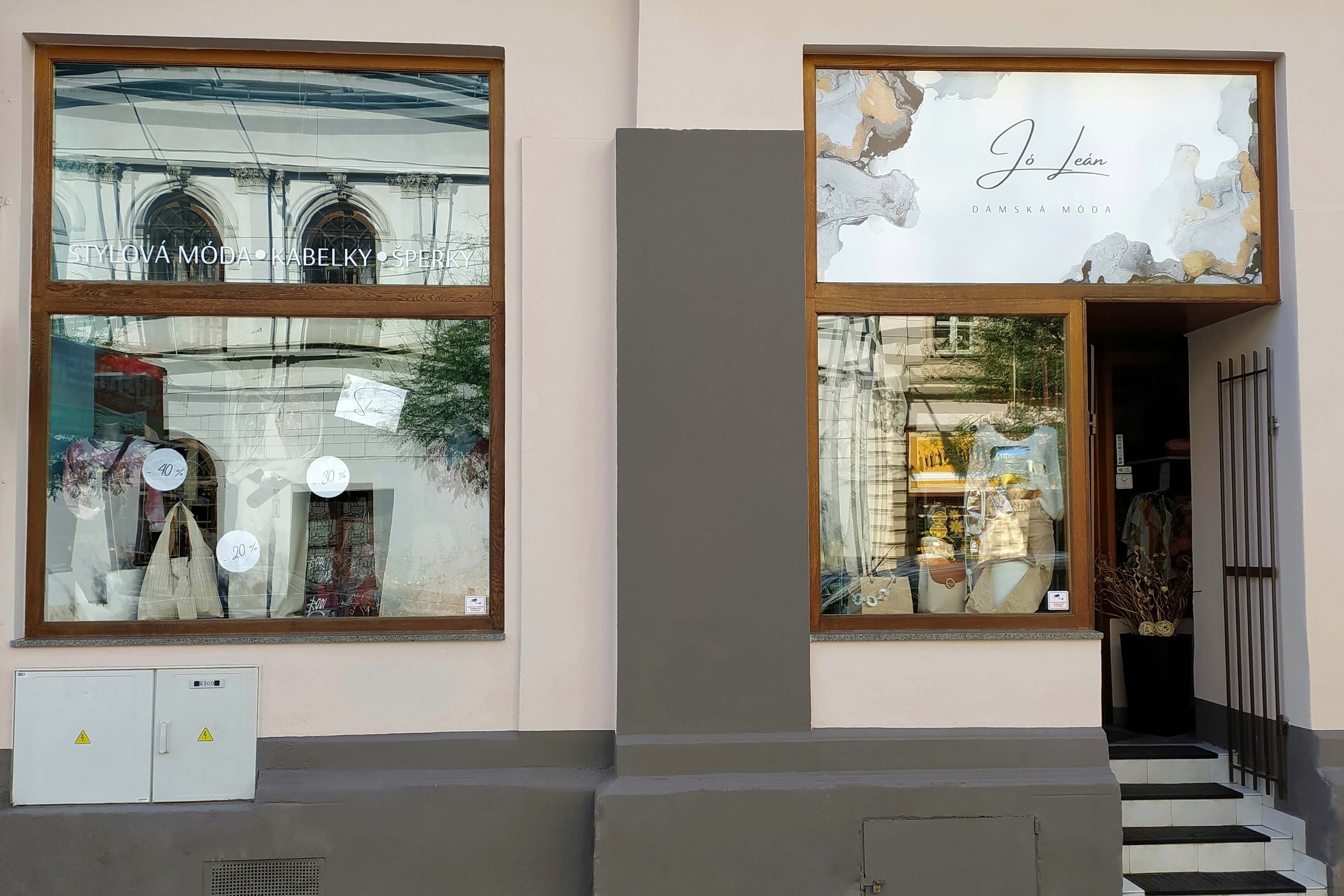 Jó Leán - dámská móda