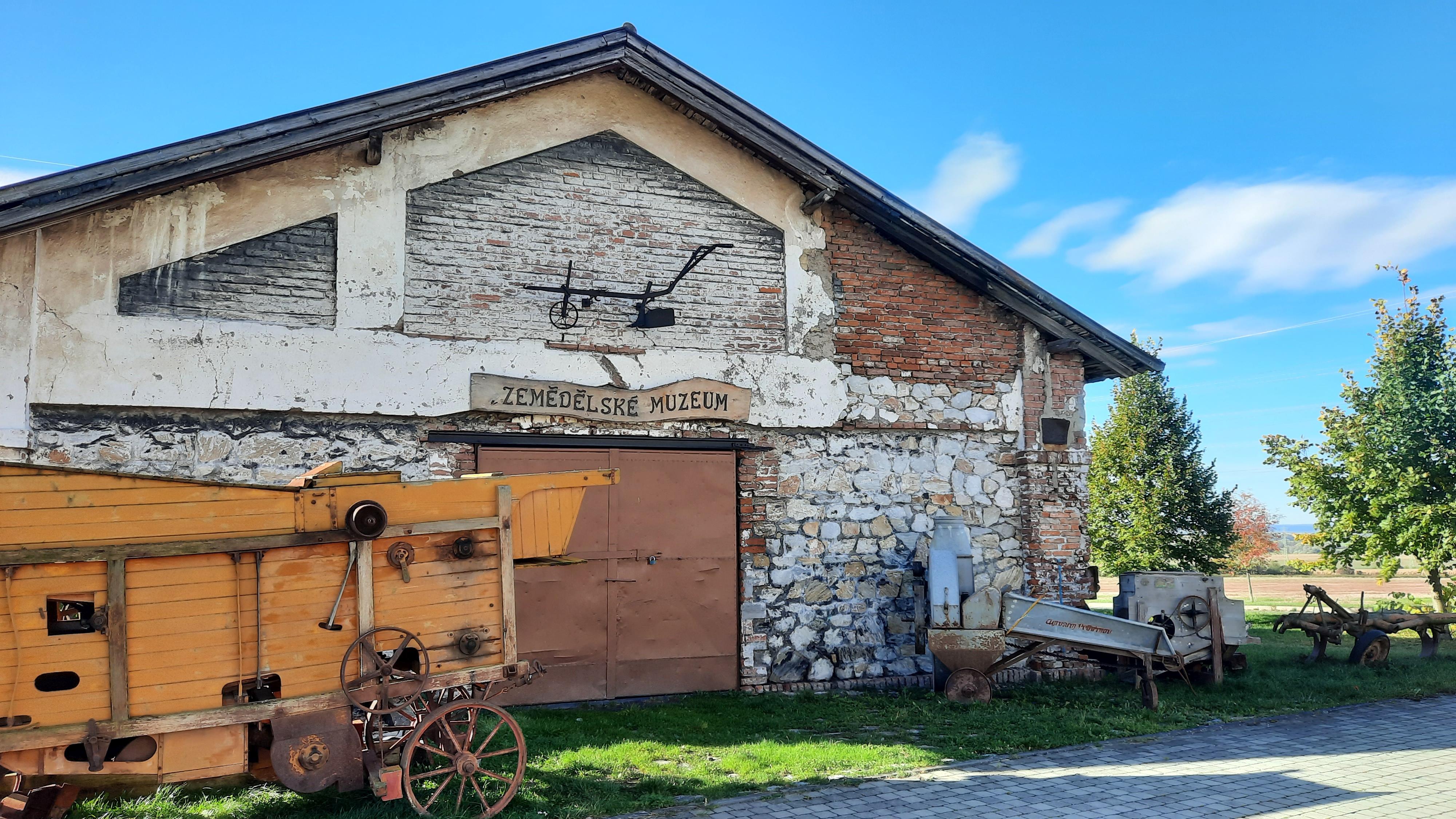Zemědělské muzeum foto 2