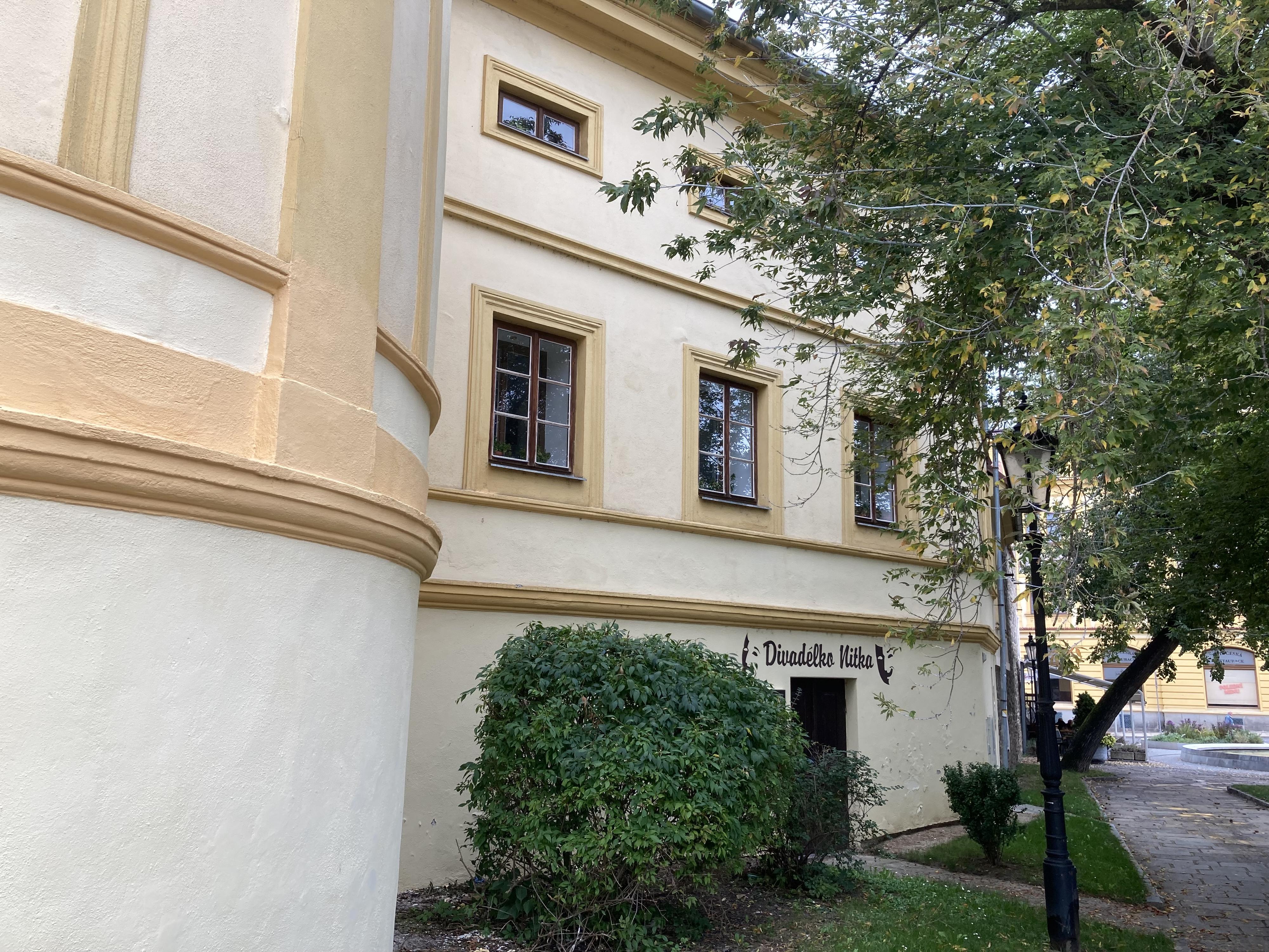 Loutkové divadlo Nitka Písek foto 4