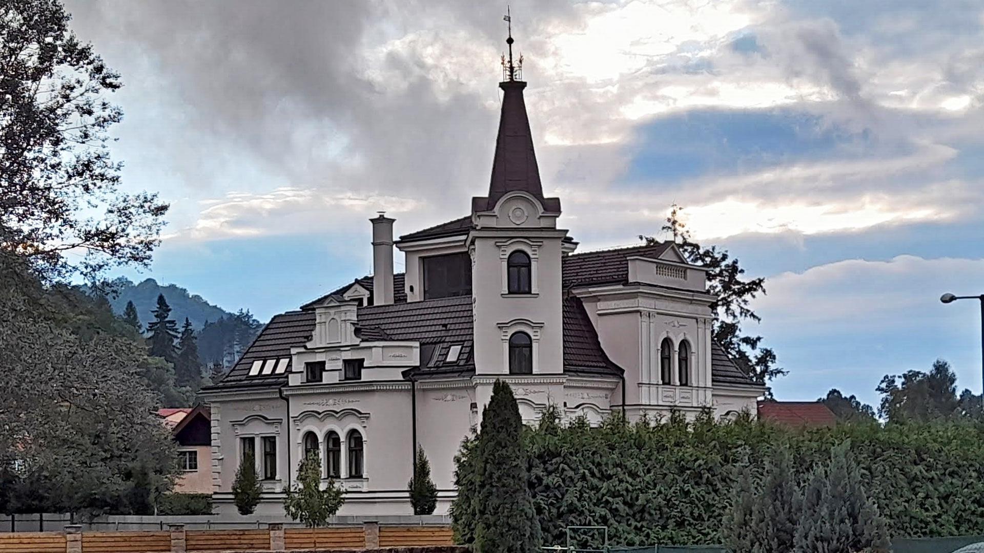 Villa Rosenaw foto 2