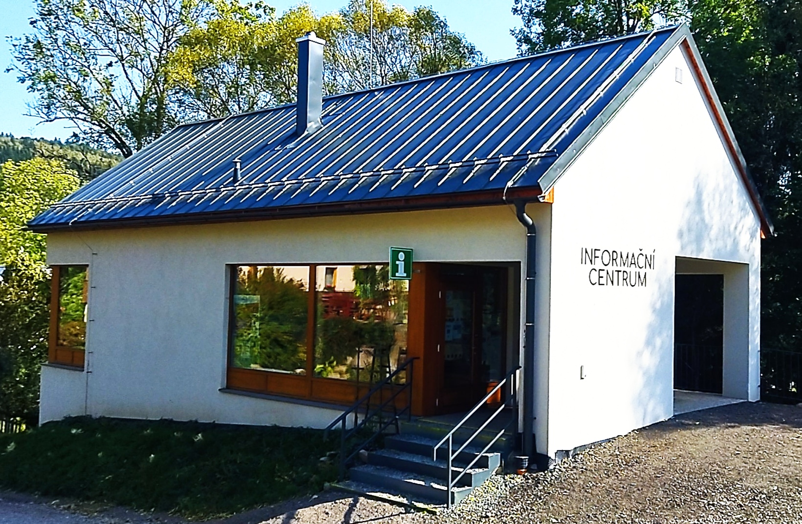 Informační centrum Neratov v Orlických horách foto 4