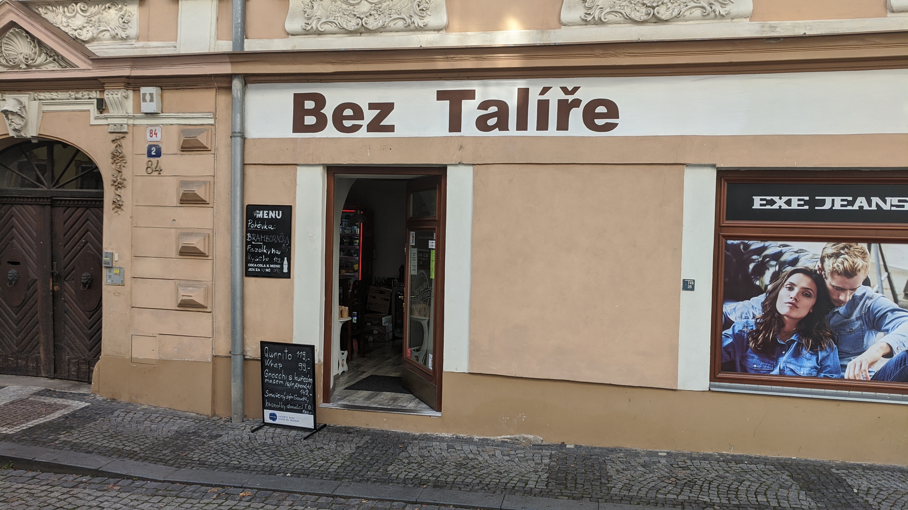 Bez Talíře foto 3