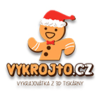Logo obchodu Vykrojto.cz