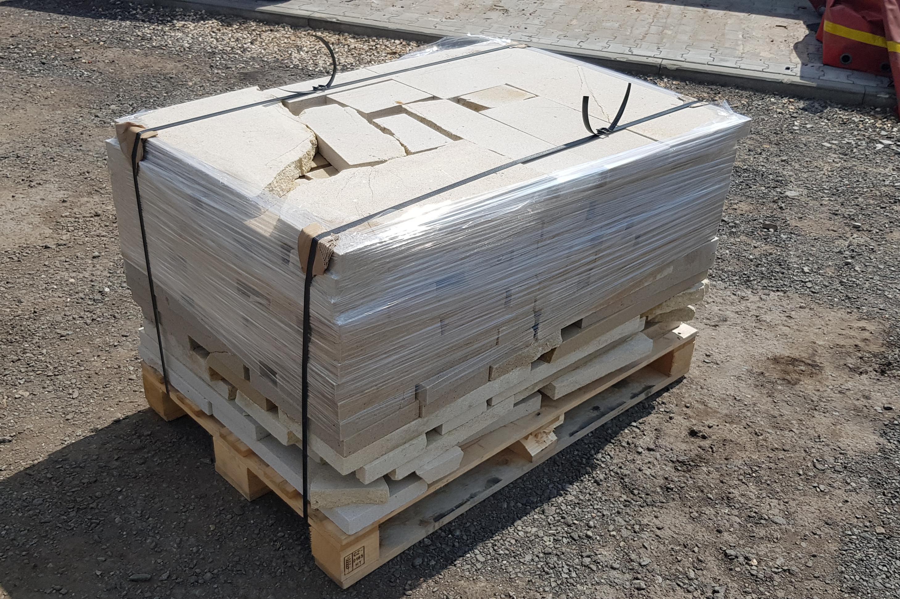 Prodám pískovec, obklad, 3cm, 4cm, 5cm,dlažbu...