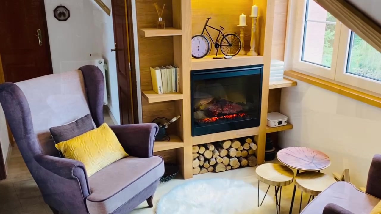Vila EVIO apartmány Třeboň foto 2 (náhled videa)