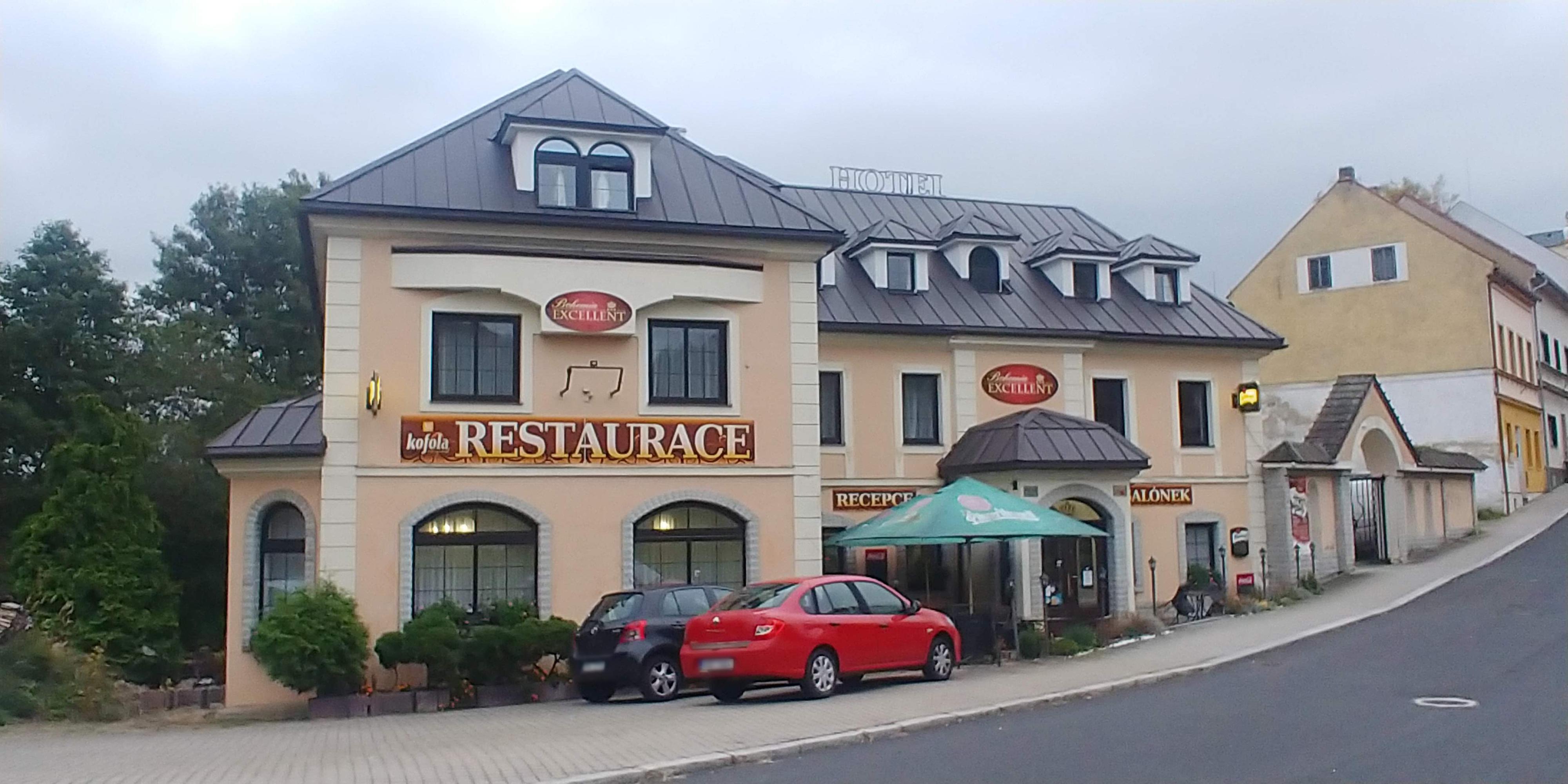 Hotel Bohemia Excellent foto 5