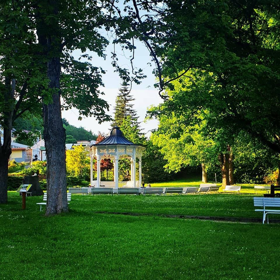 Zlatá léta - apartmánový dům Jáchymov foto 3