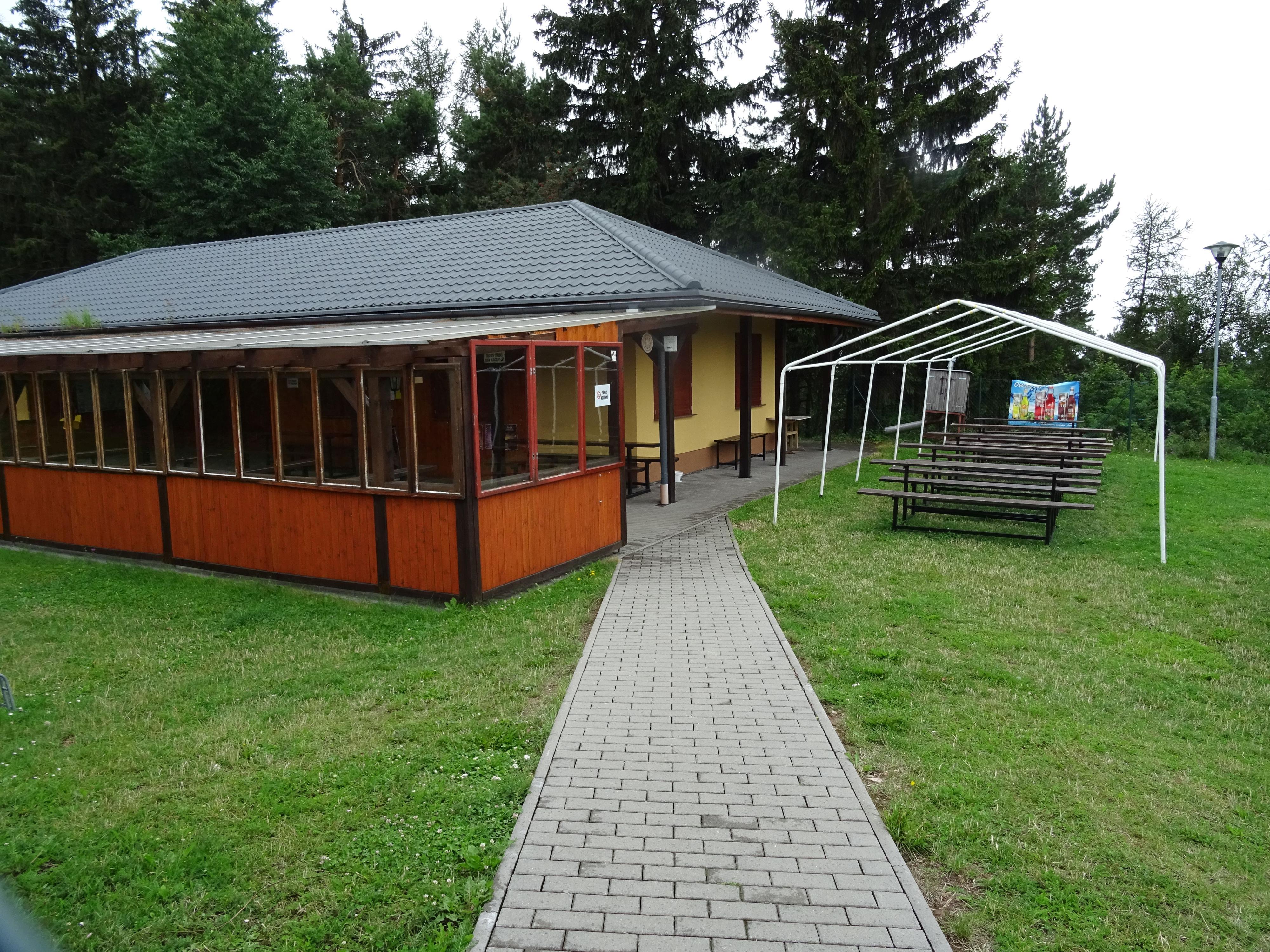 Bistro Rozhledna Babylon Kozárov foto 3