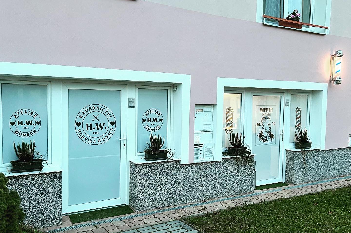 Kadeřnictví Hedvika Wunsch