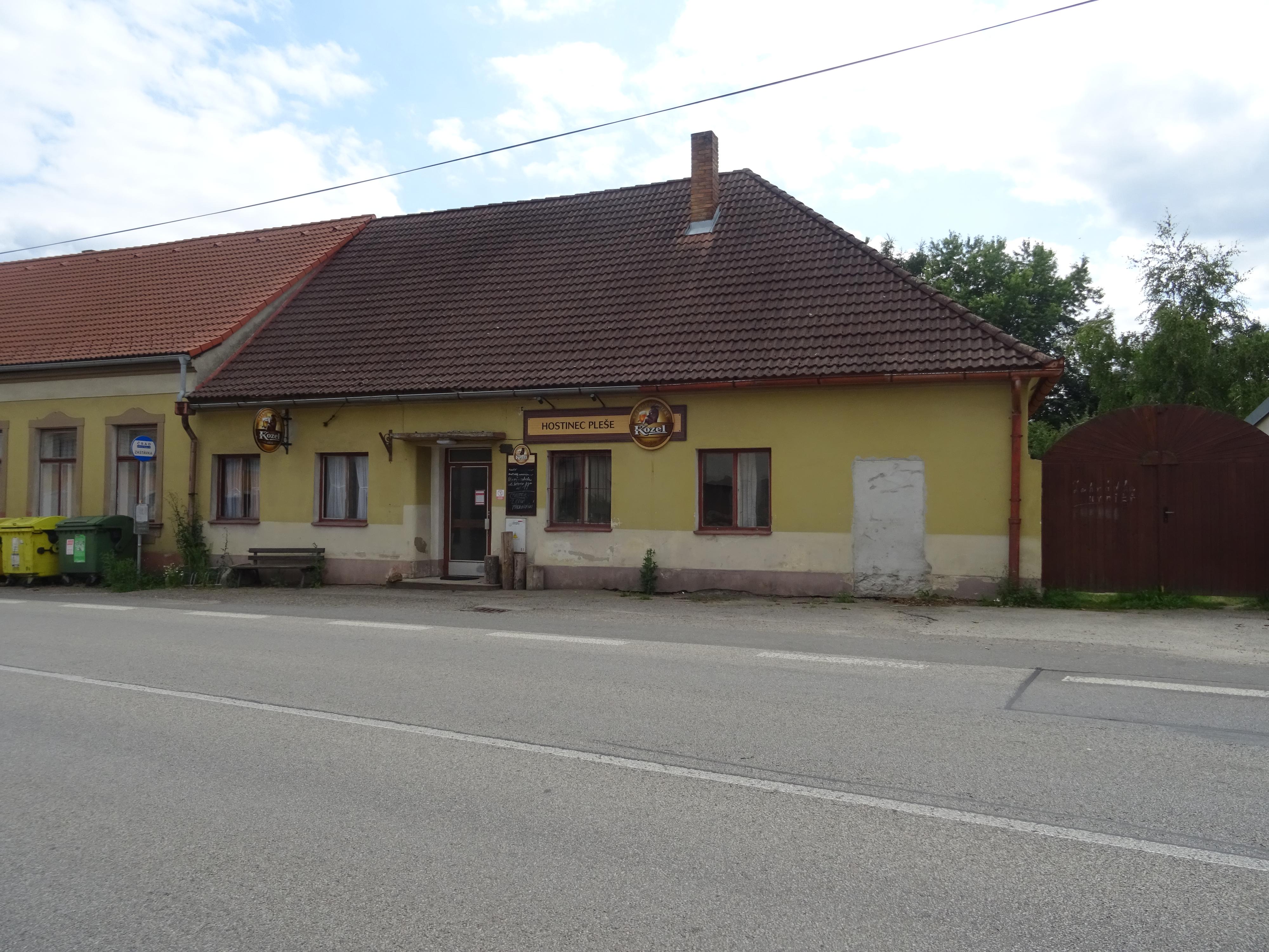 Hostinec Pleše foto 2