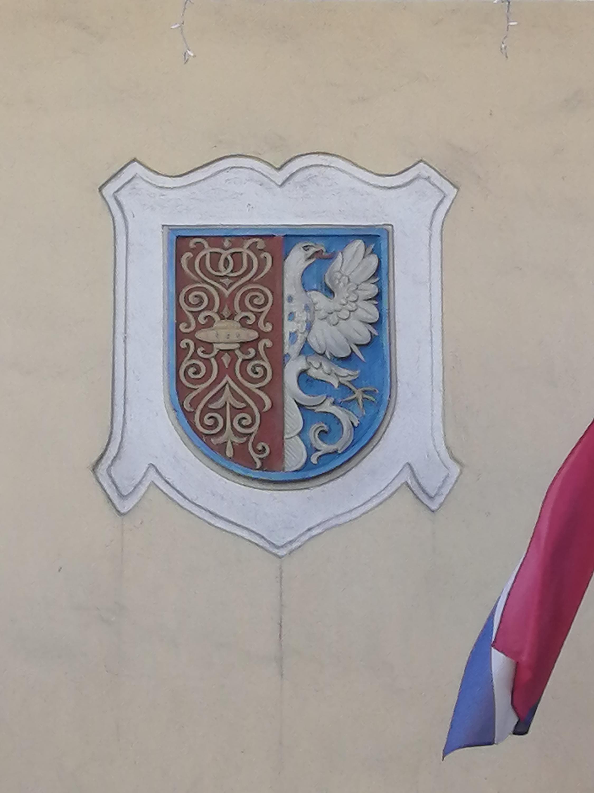 Březová nad Svitavou - městský úřad foto 2