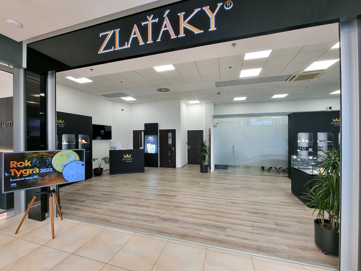 ZLAŤÁKY® foto 3