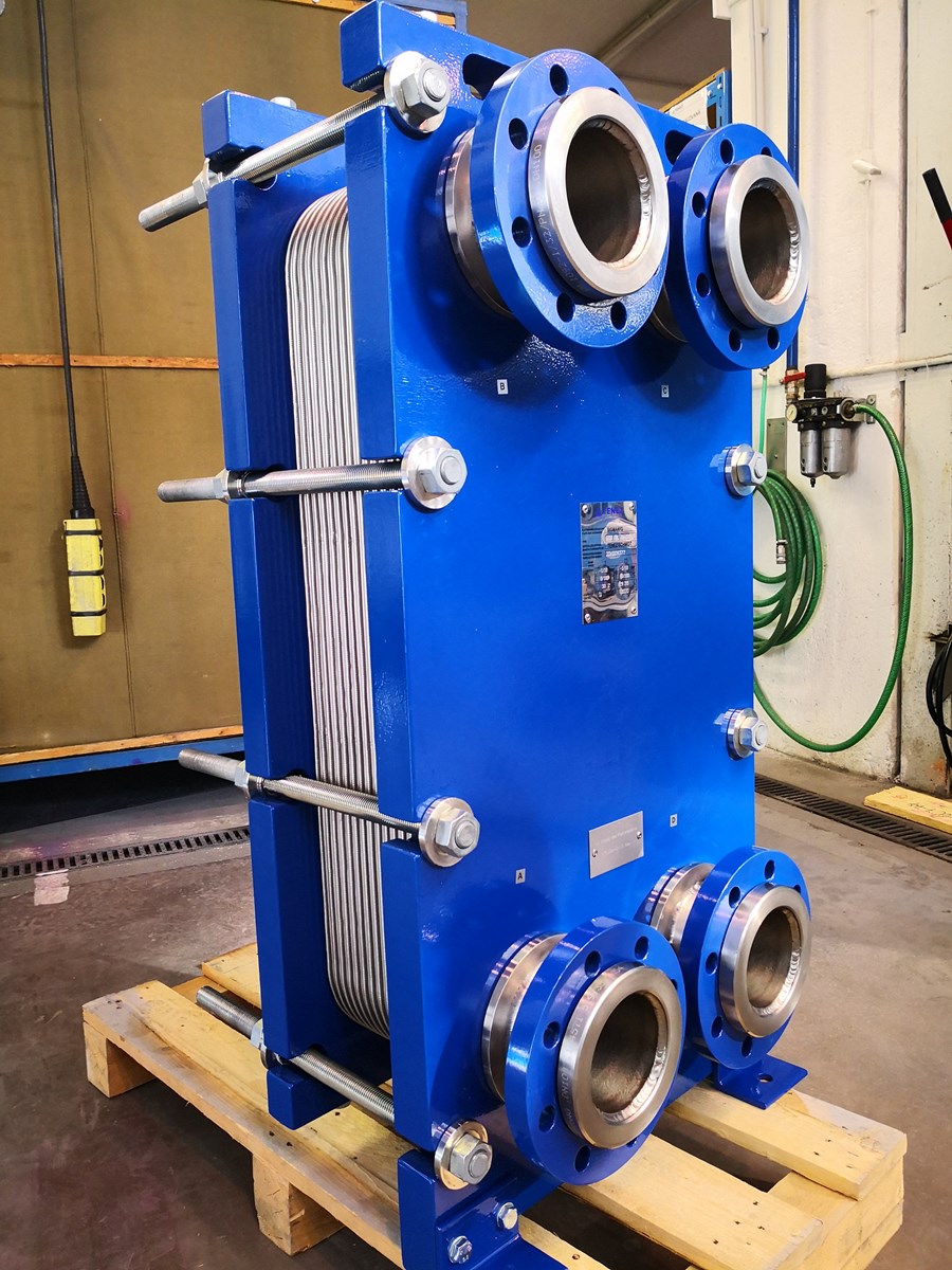 TENEZ a.s. - administrativní budova foto 4