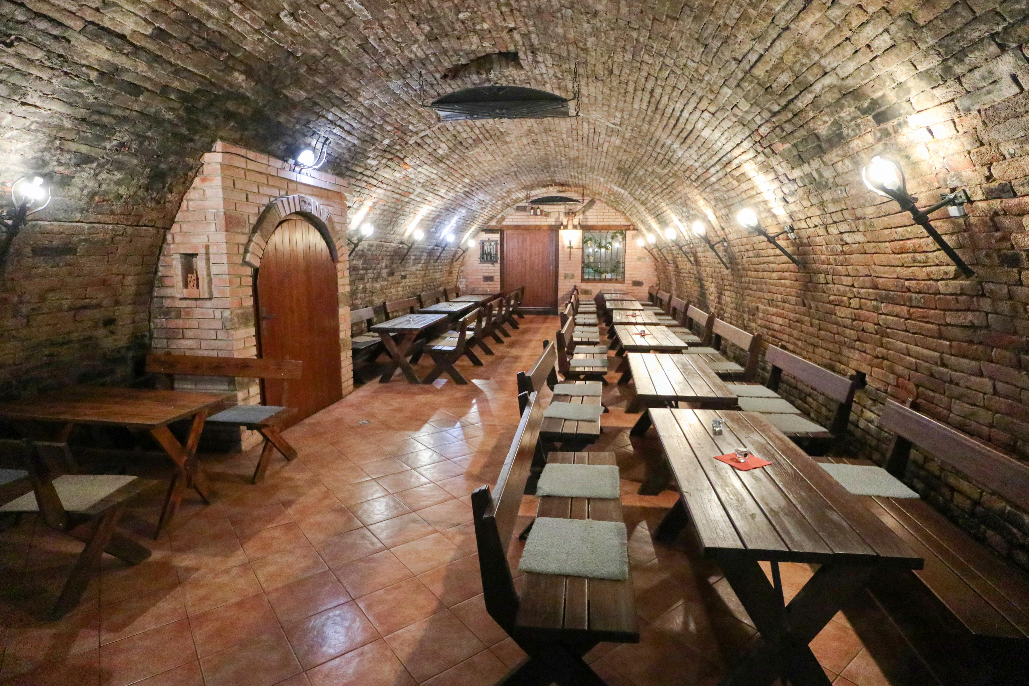 Vinařský dvůr U Mlýnků foto 6