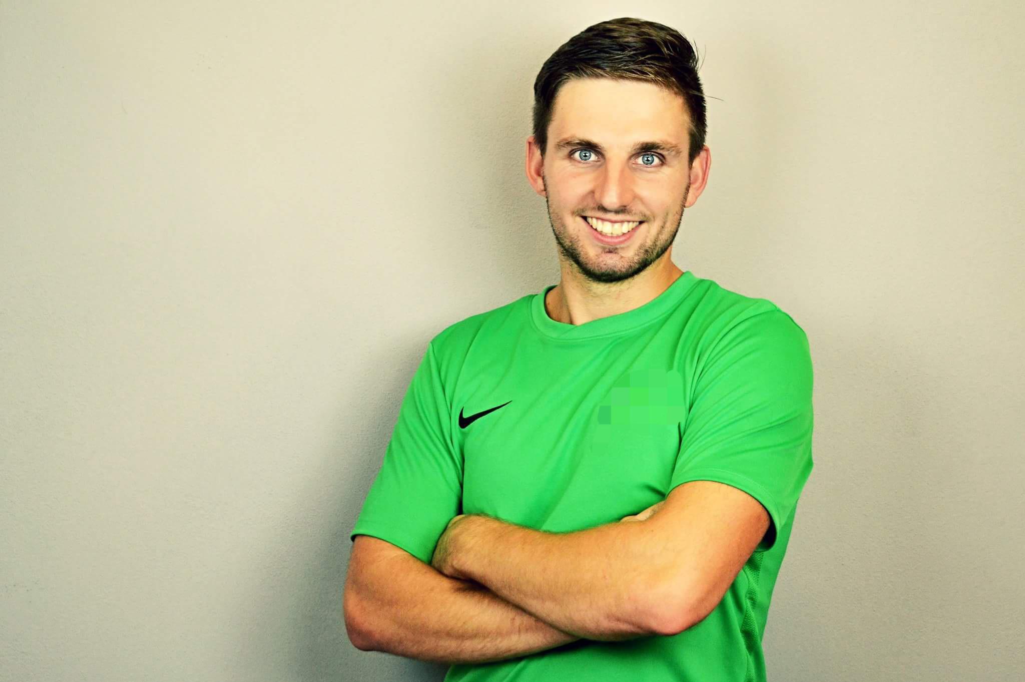 Tomáš Olmr - Fitness trenér