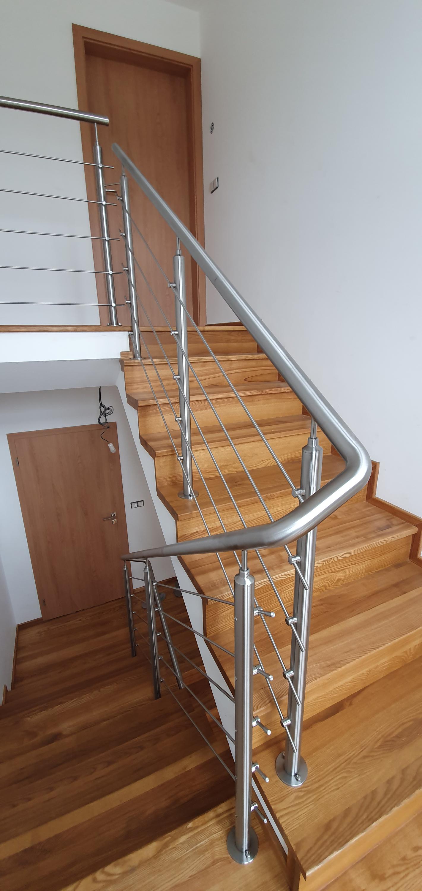 Schodiště CNC foto 2