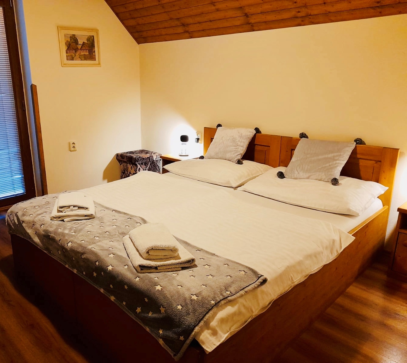 Restaurace Pod Dračí skálou