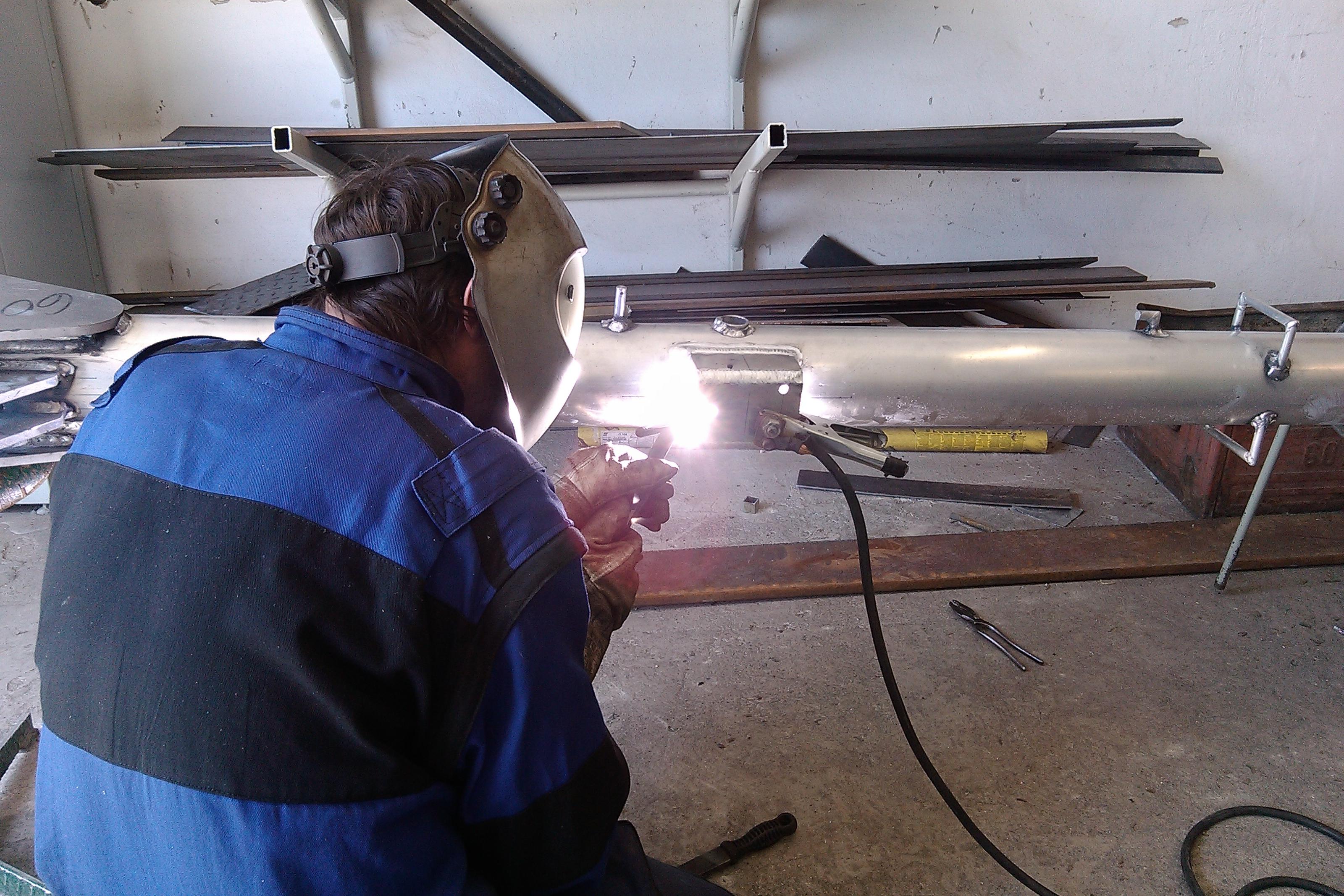 I & T Svářečská škola