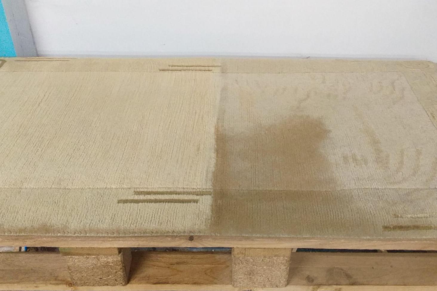 Čistíme také malé koberce