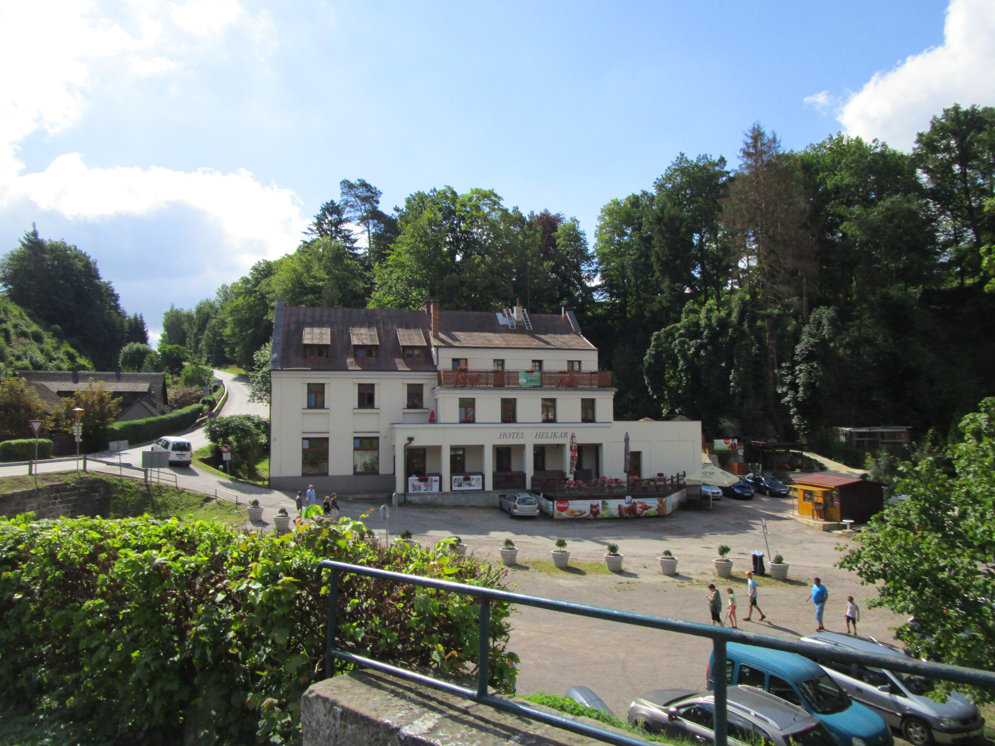 Restaurace Podkost foto 2