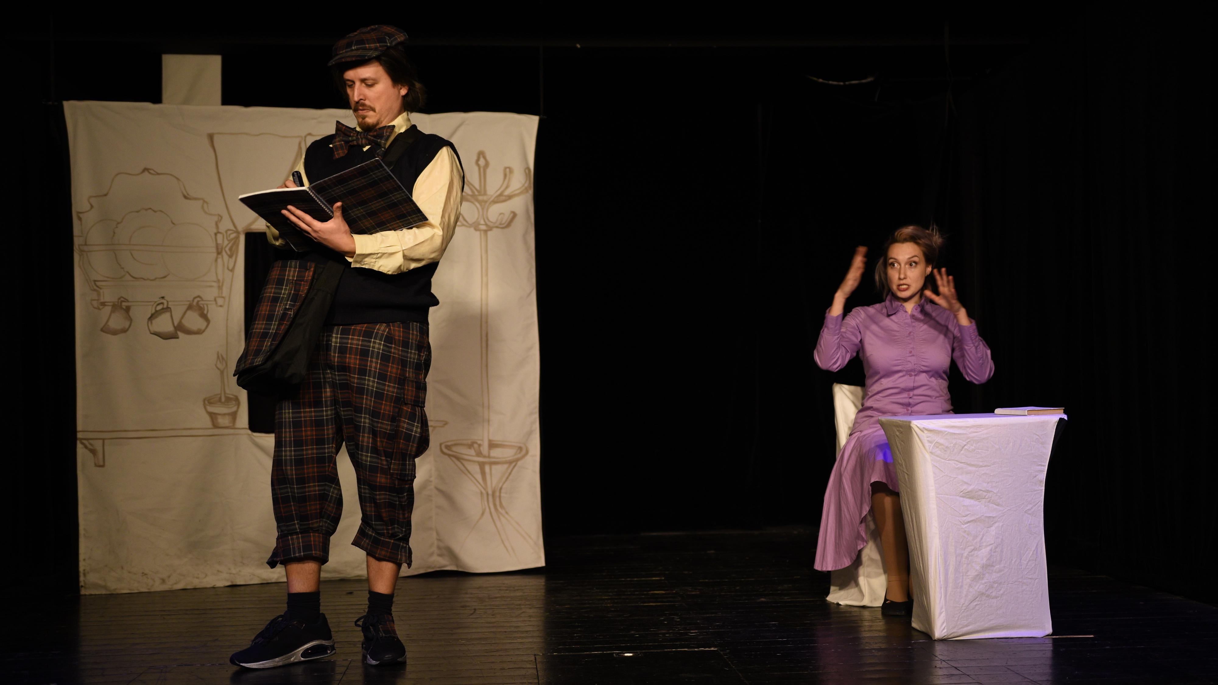 Divadlo Františka Troníčka foto 2