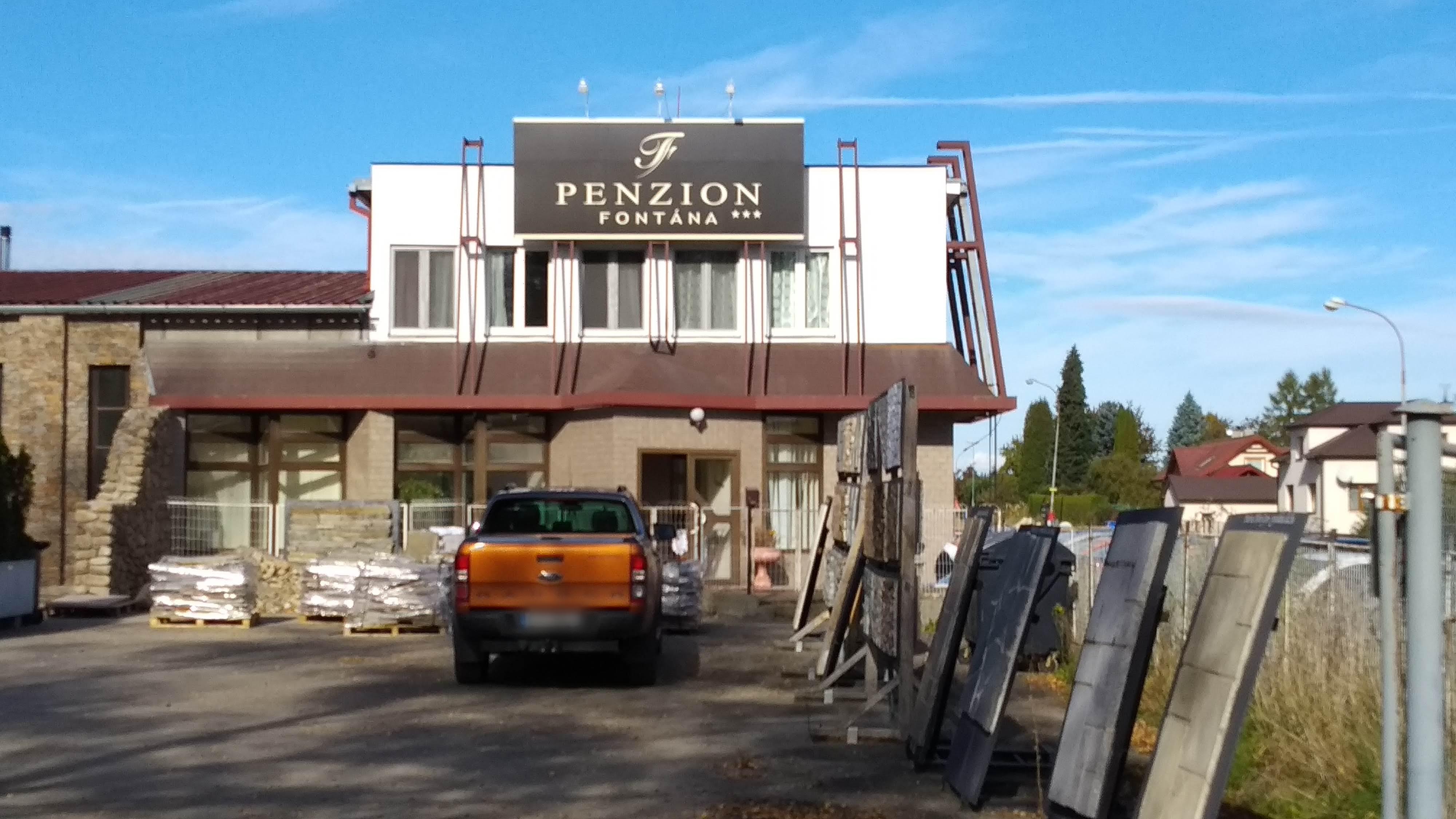 Penzion Fontána foto 5