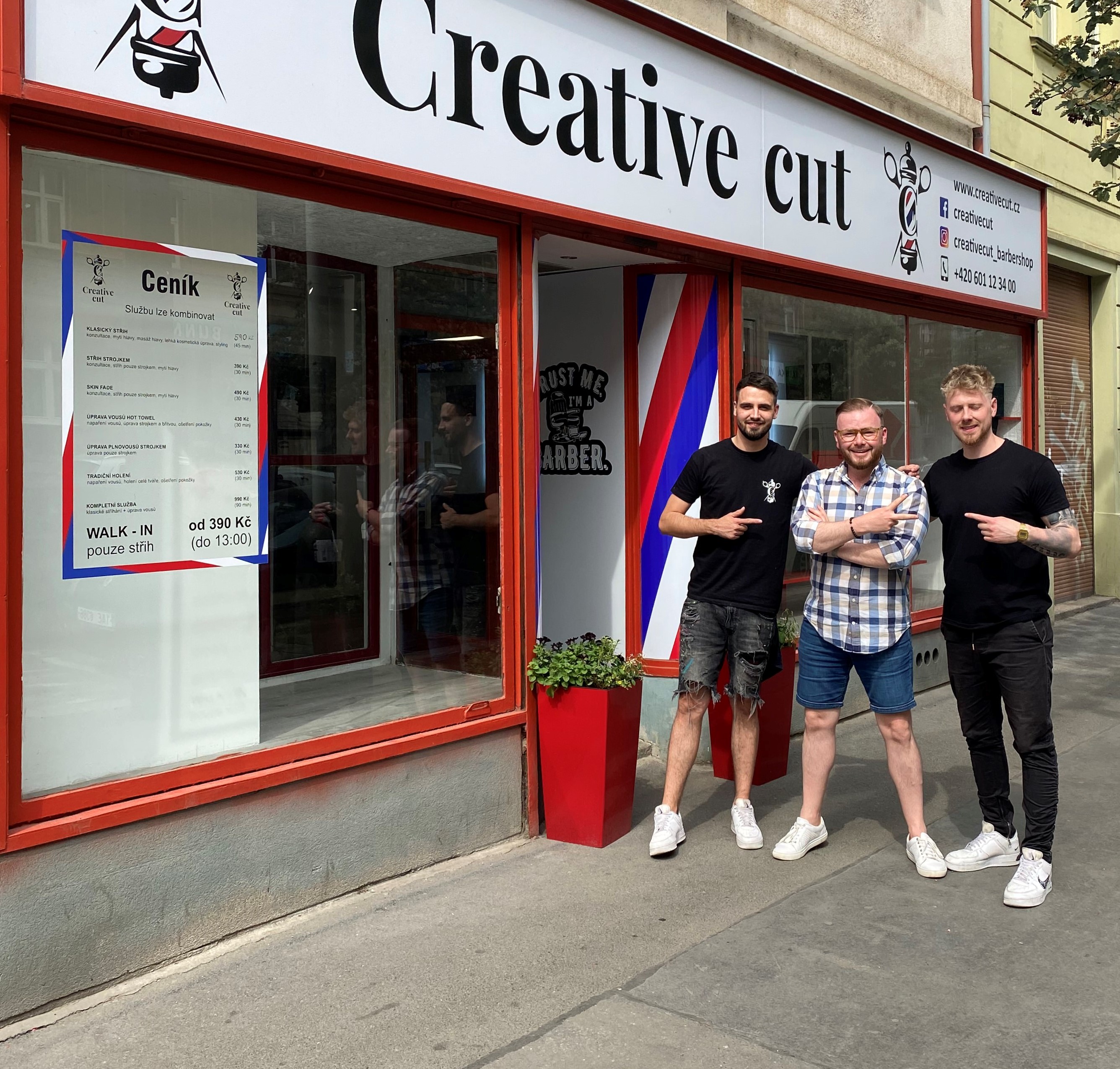 Creative Cut - Barbershop foto 4