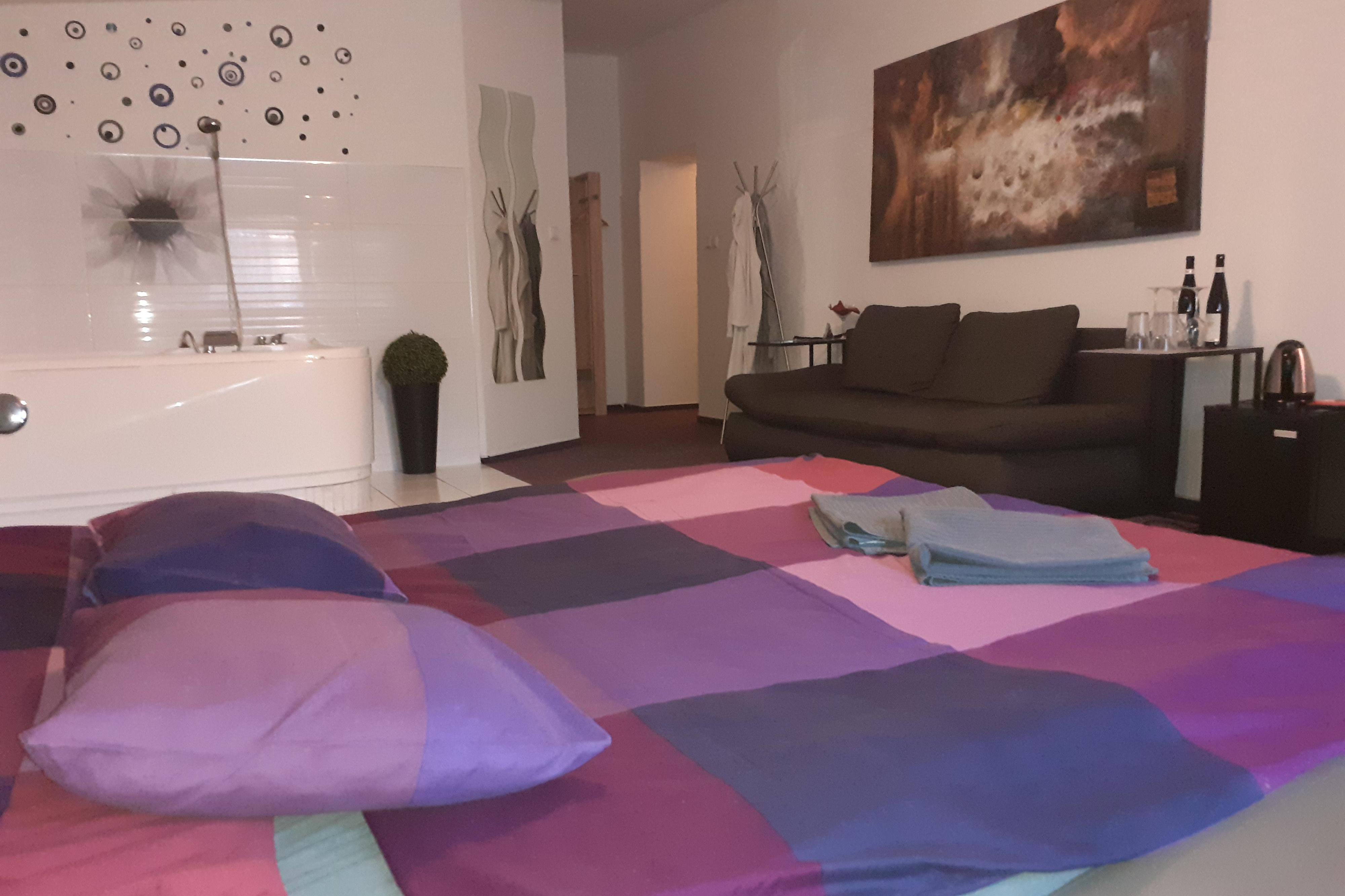 Privátní relax Ostrava