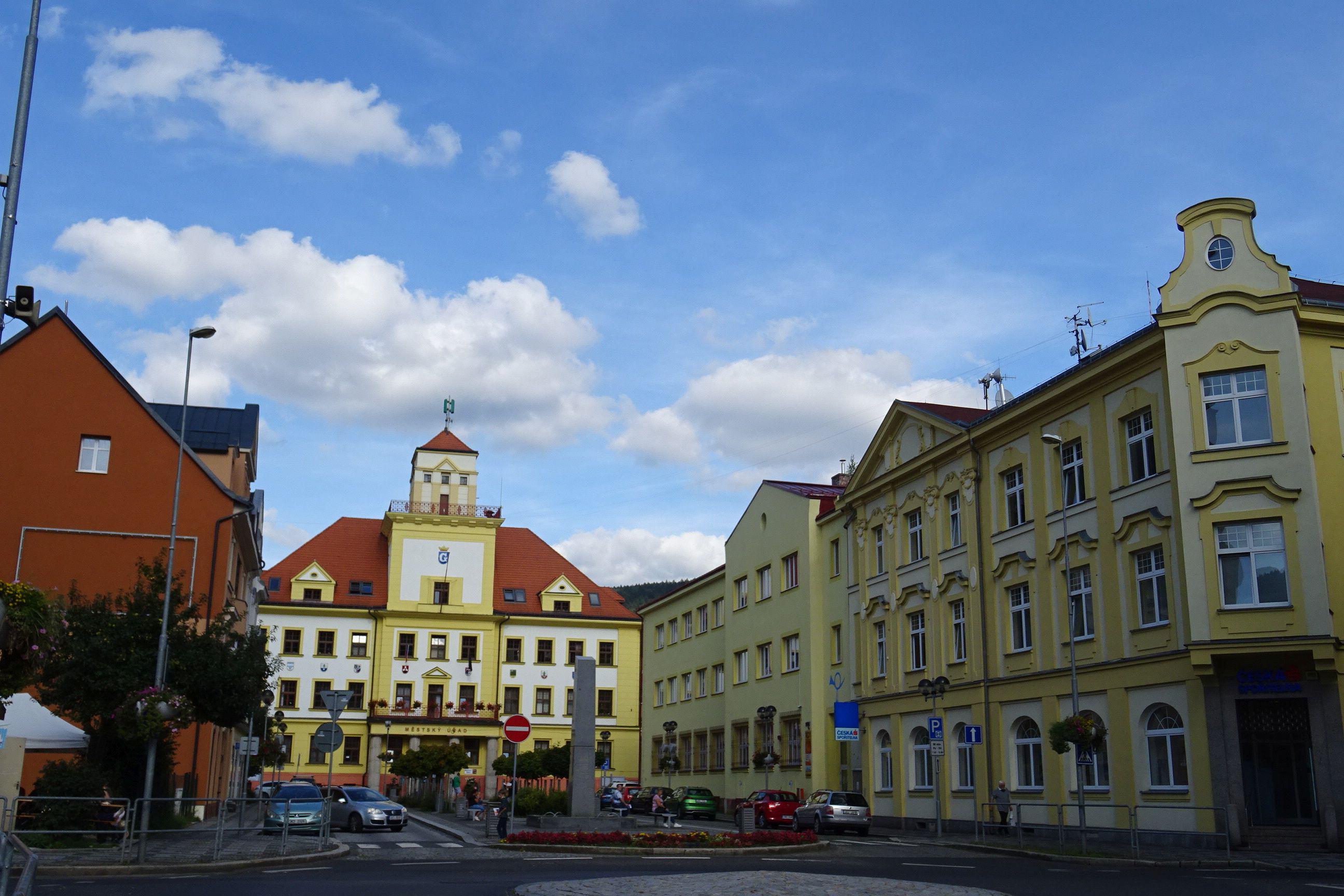 Kraslice - městský úřad foto 5