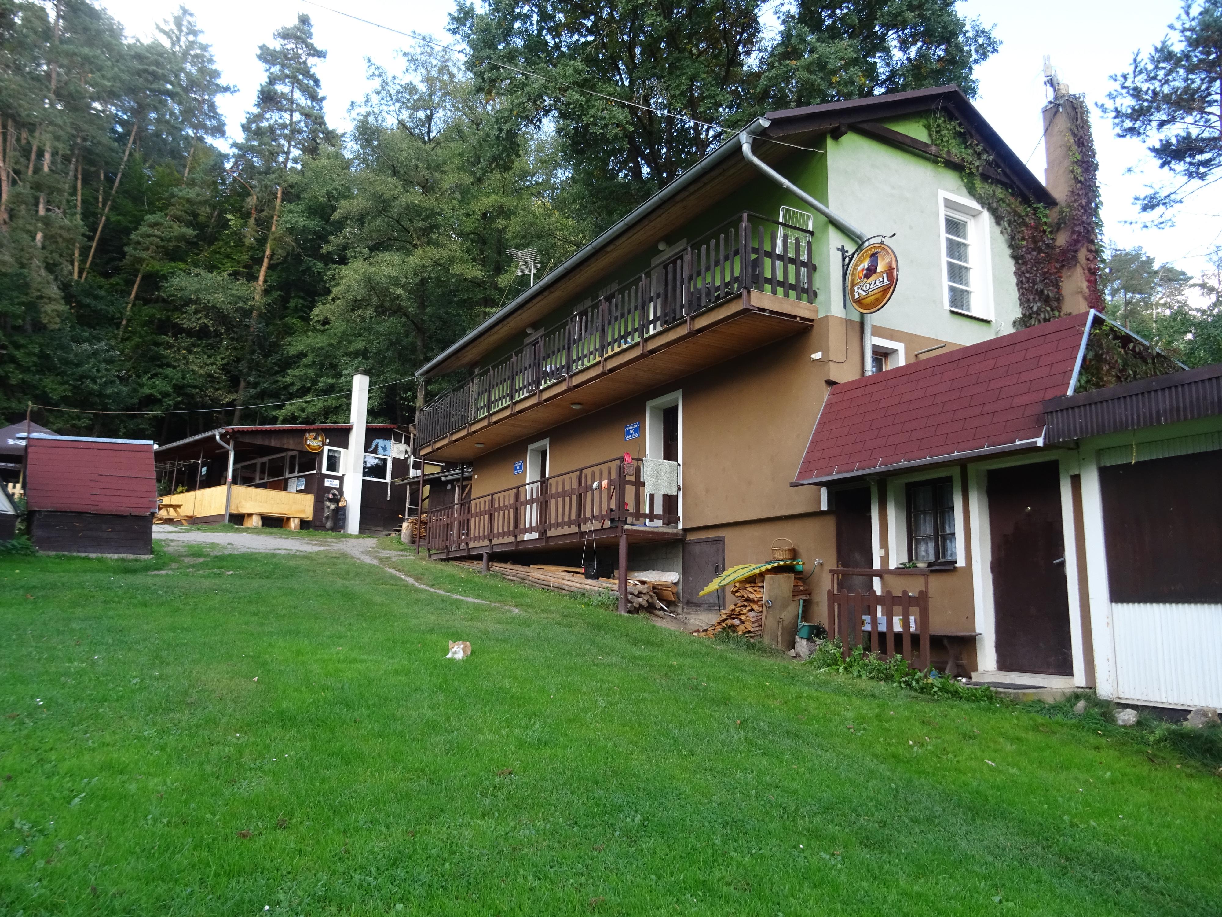 Restaurace Orion kemp