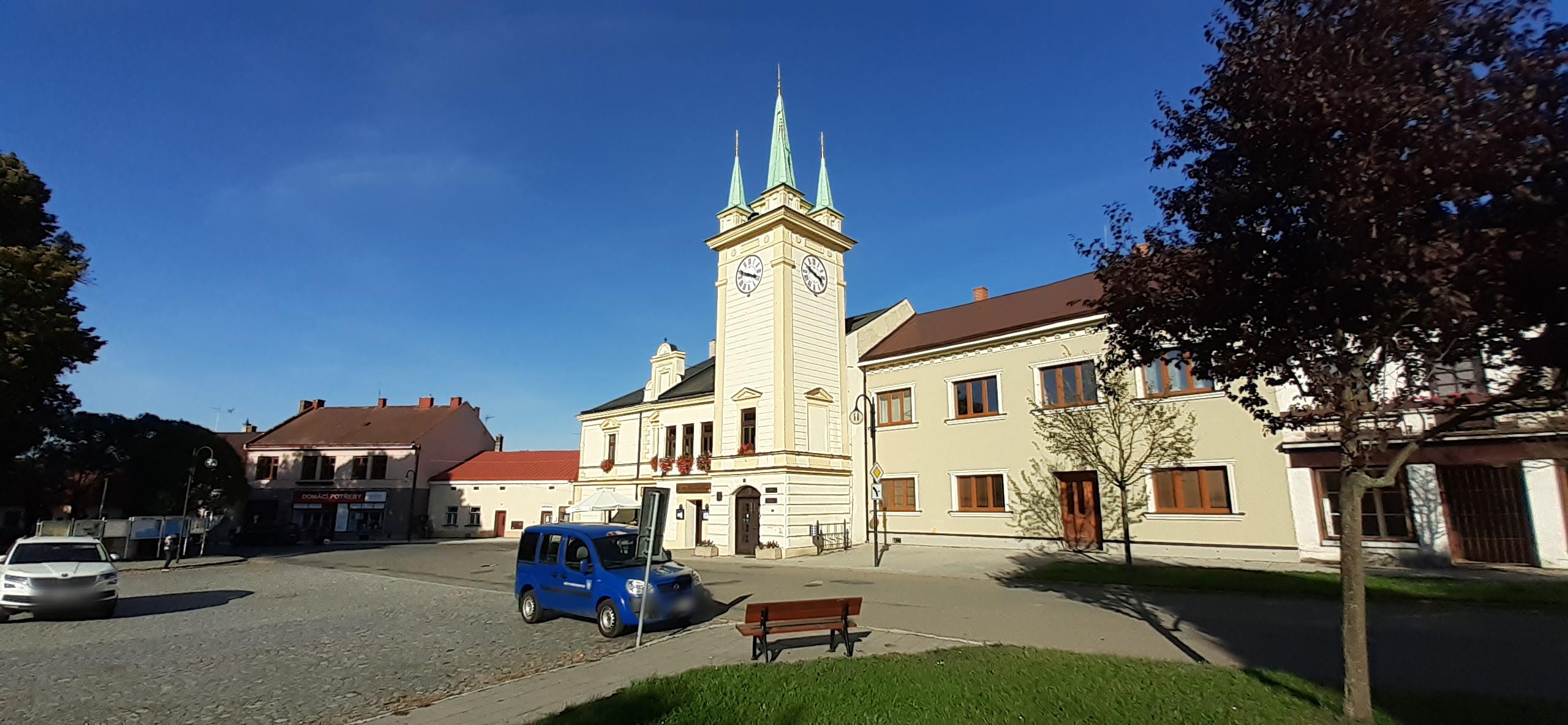 Dřevohostice - úřad městyse foto 3