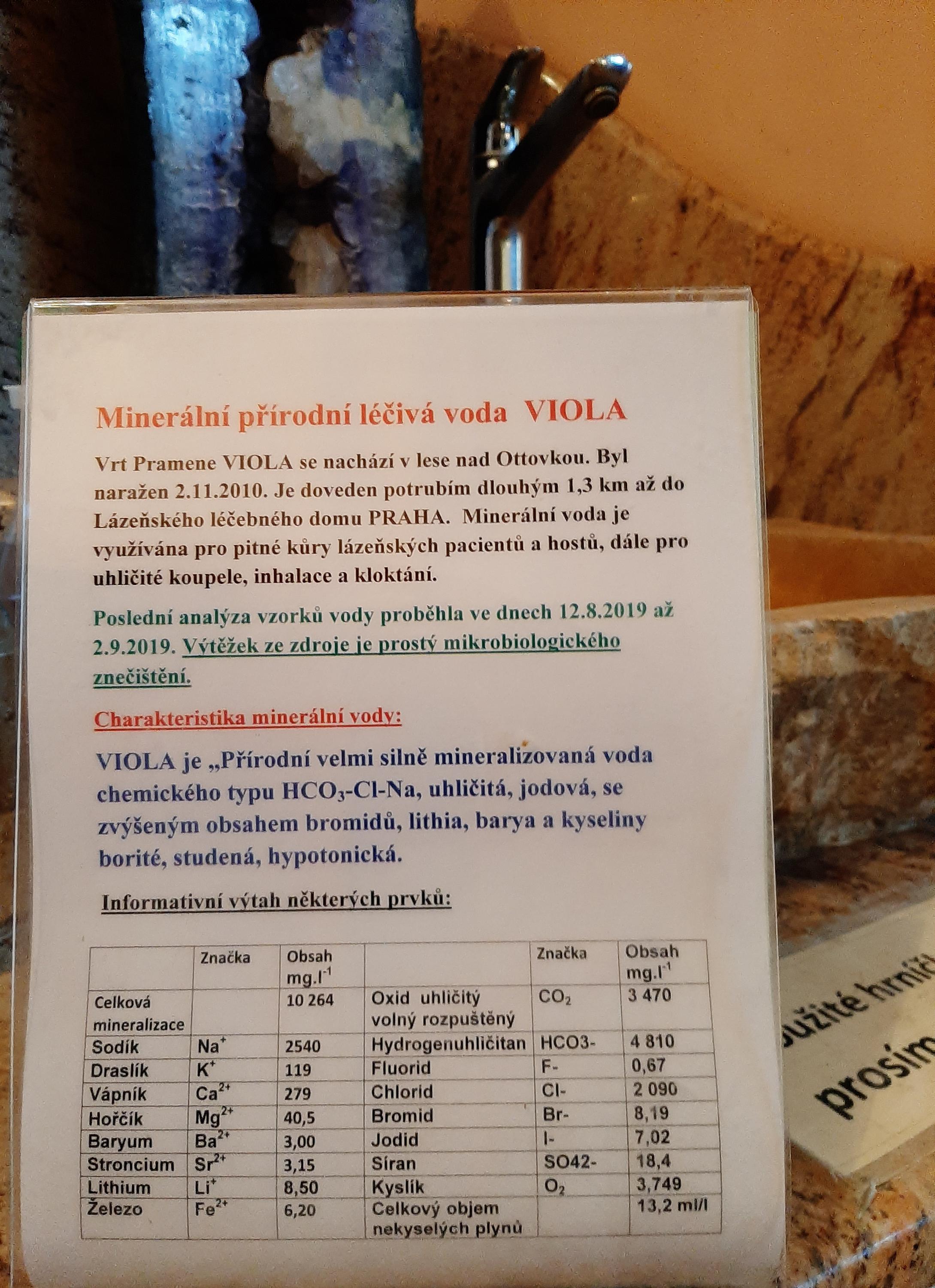 Lázeňský a léčebný dům Praha - Wellness foto 6