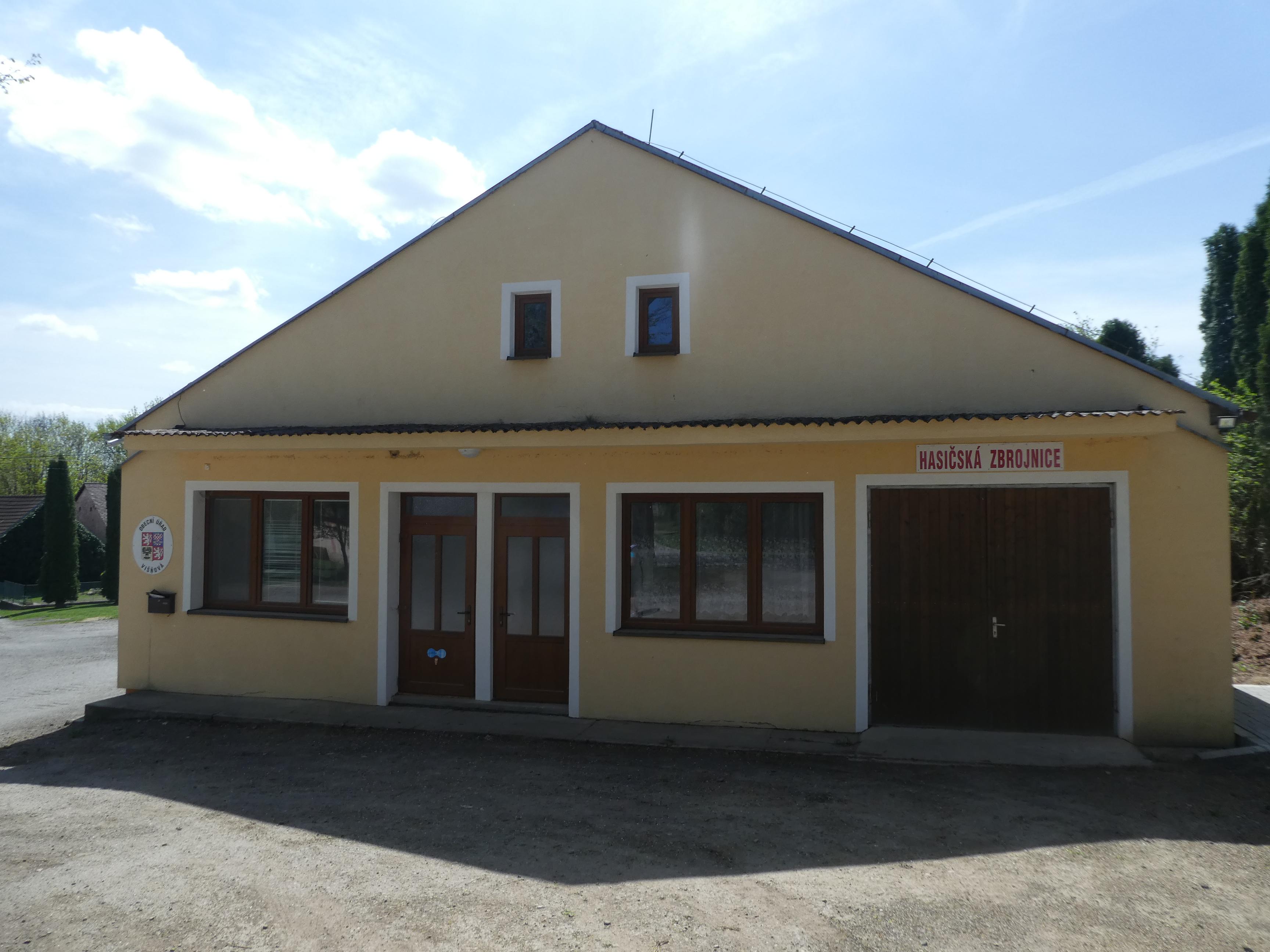 Višňová - obecní úřad