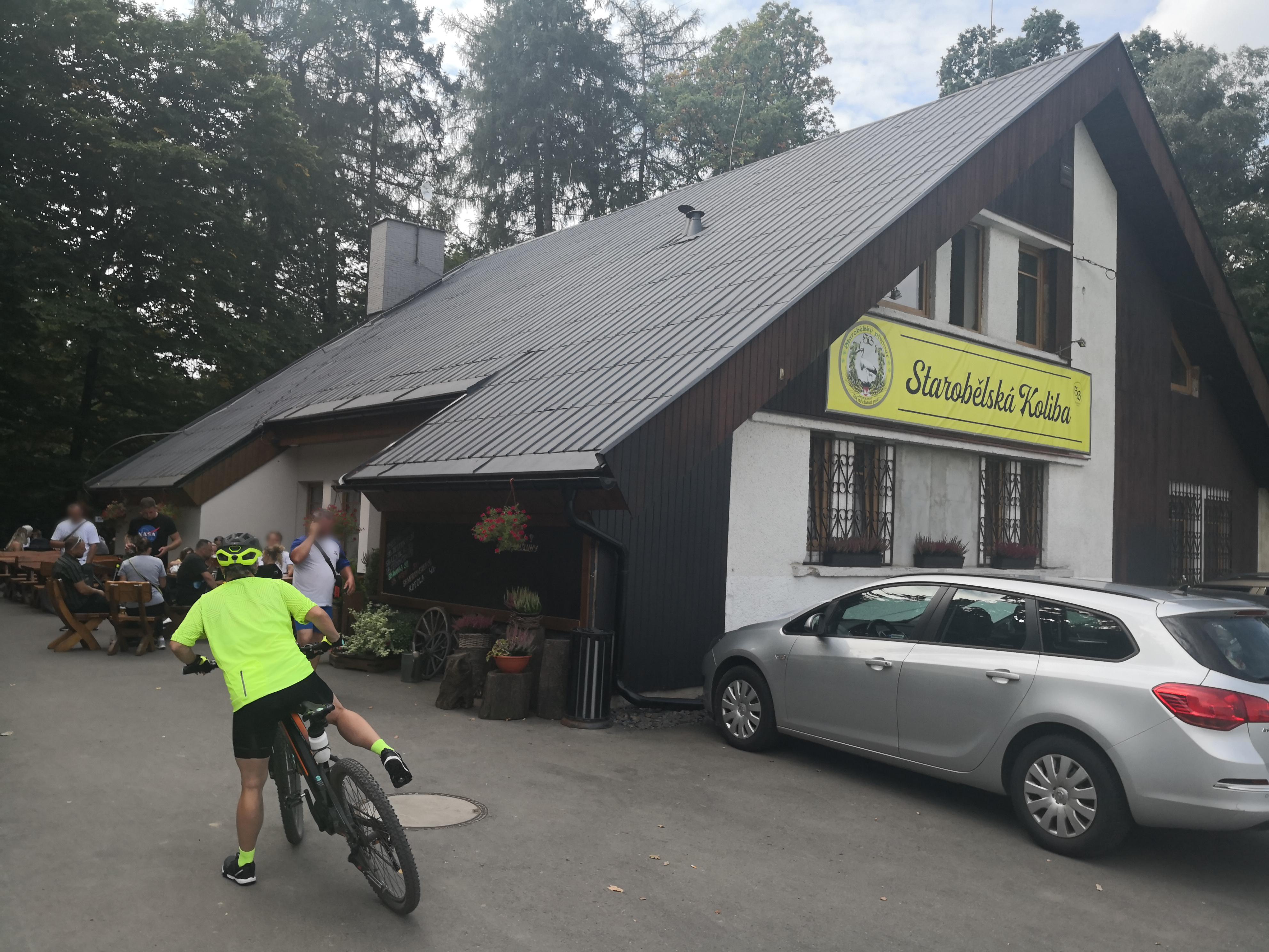 Starobělská Koliba