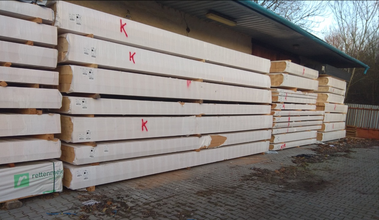 K-DAST - prodej stavebního řeziva foto 3