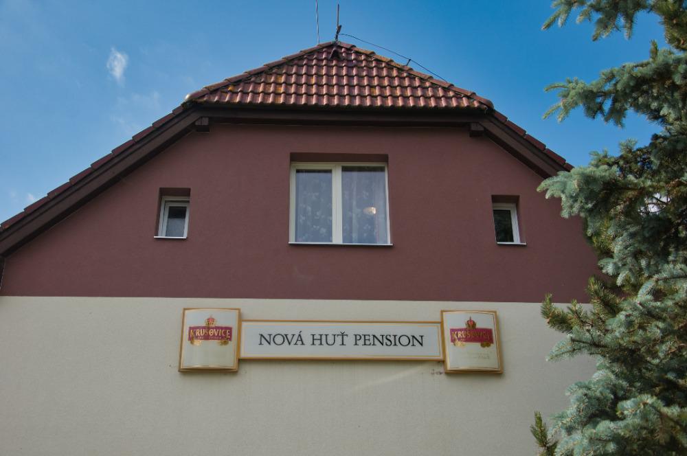 Chata Nová Huť foto 6